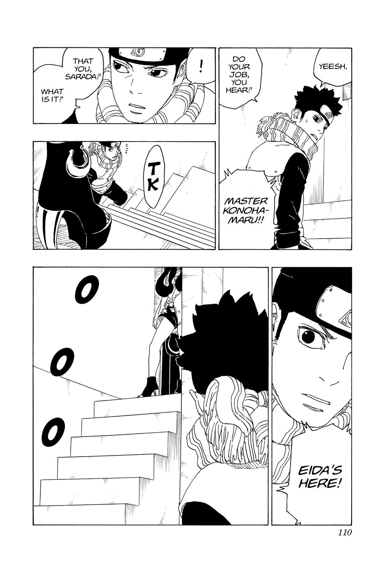Read Boruto- Naruto Next Generations Manga Online