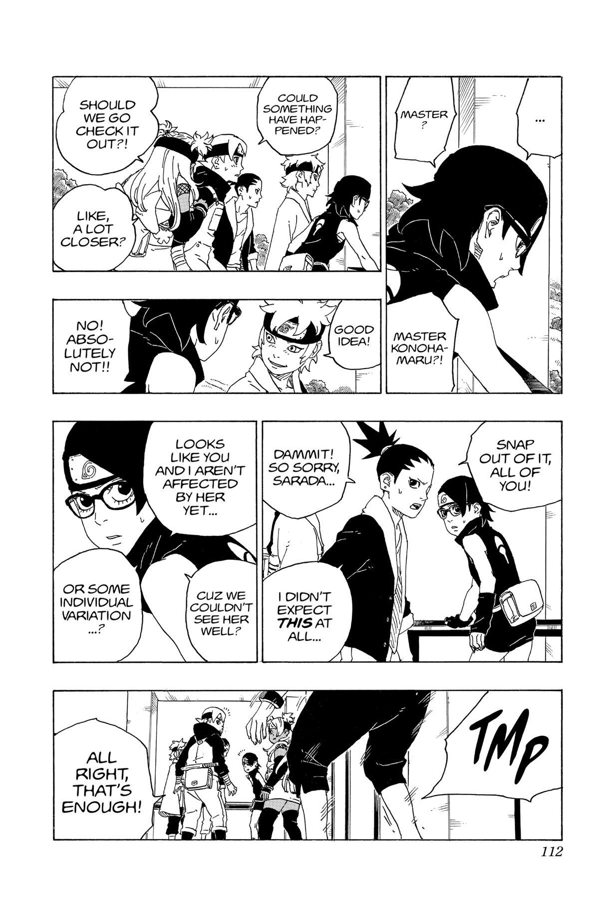 Read Boruto- Naruto Next Generations Manga Online