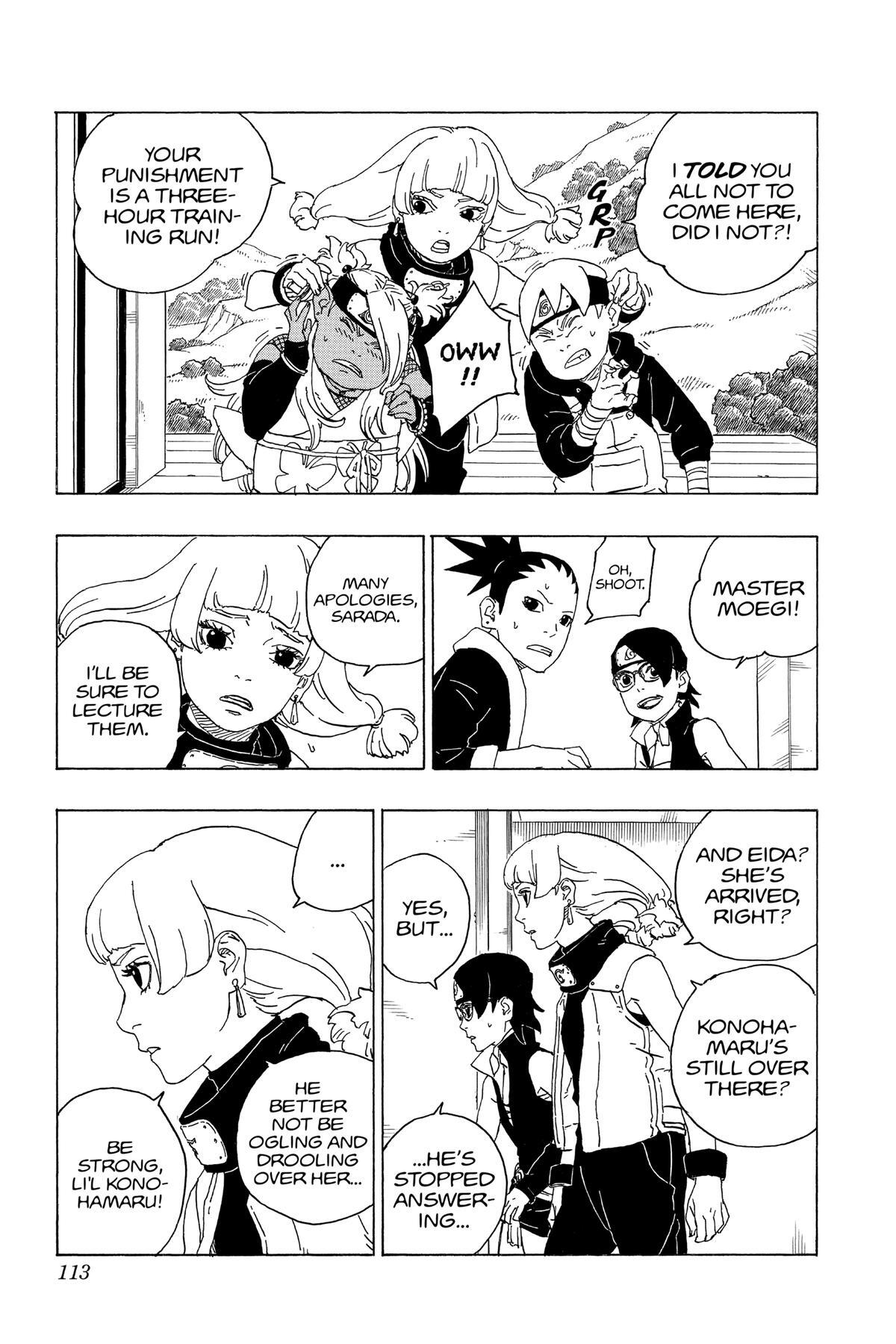 Read Boruto- Naruto Next Generations Manga Online