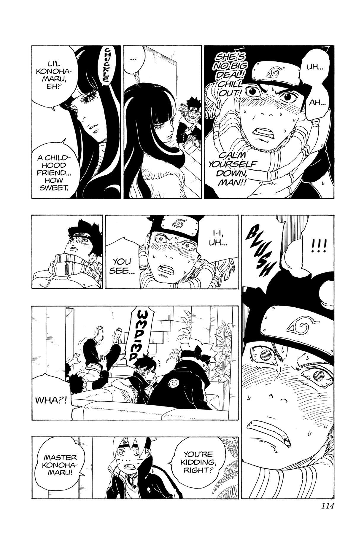 Read Boruto- Naruto Next Generations Manga Online