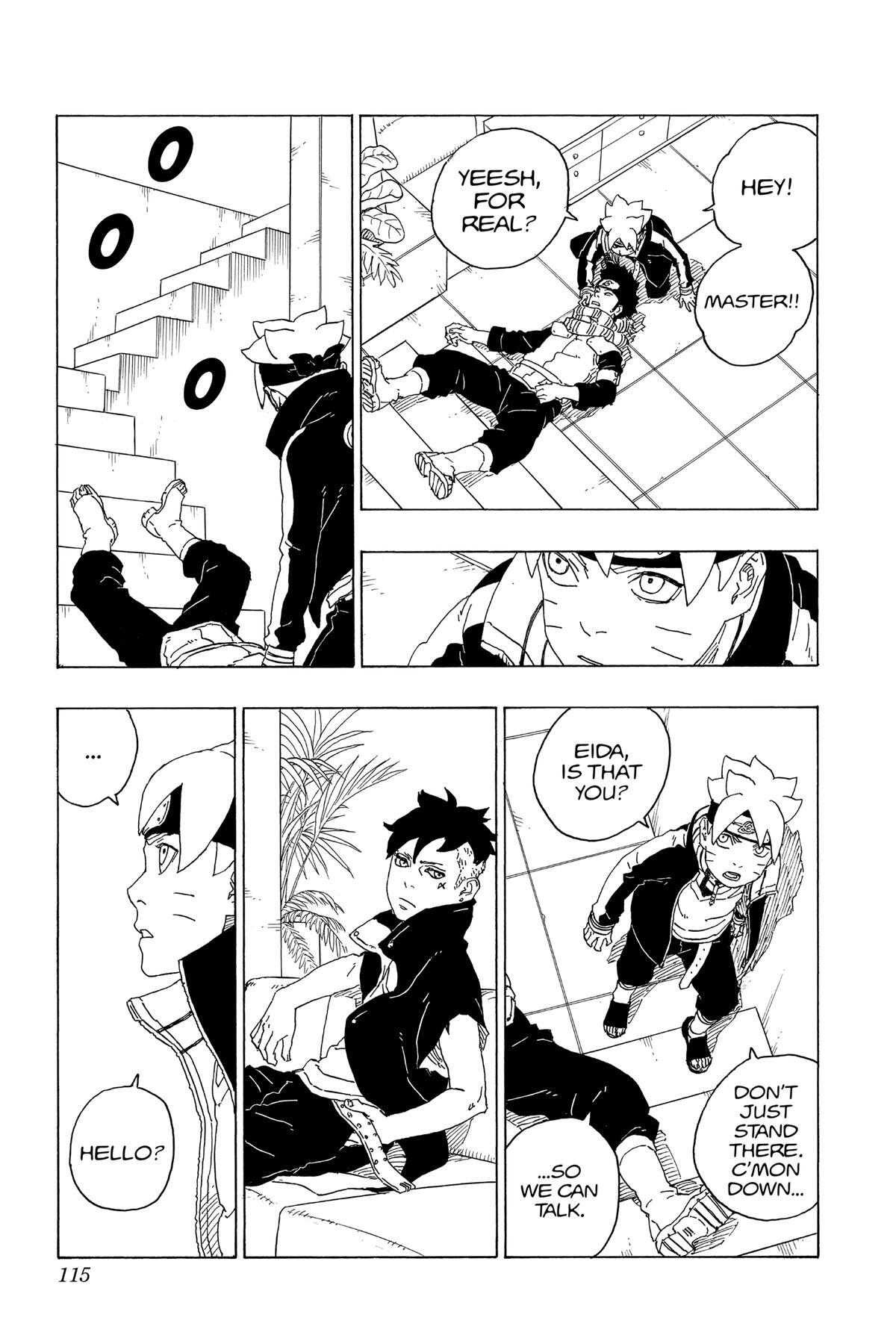 Read Boruto- Naruto Next Generations Manga Online