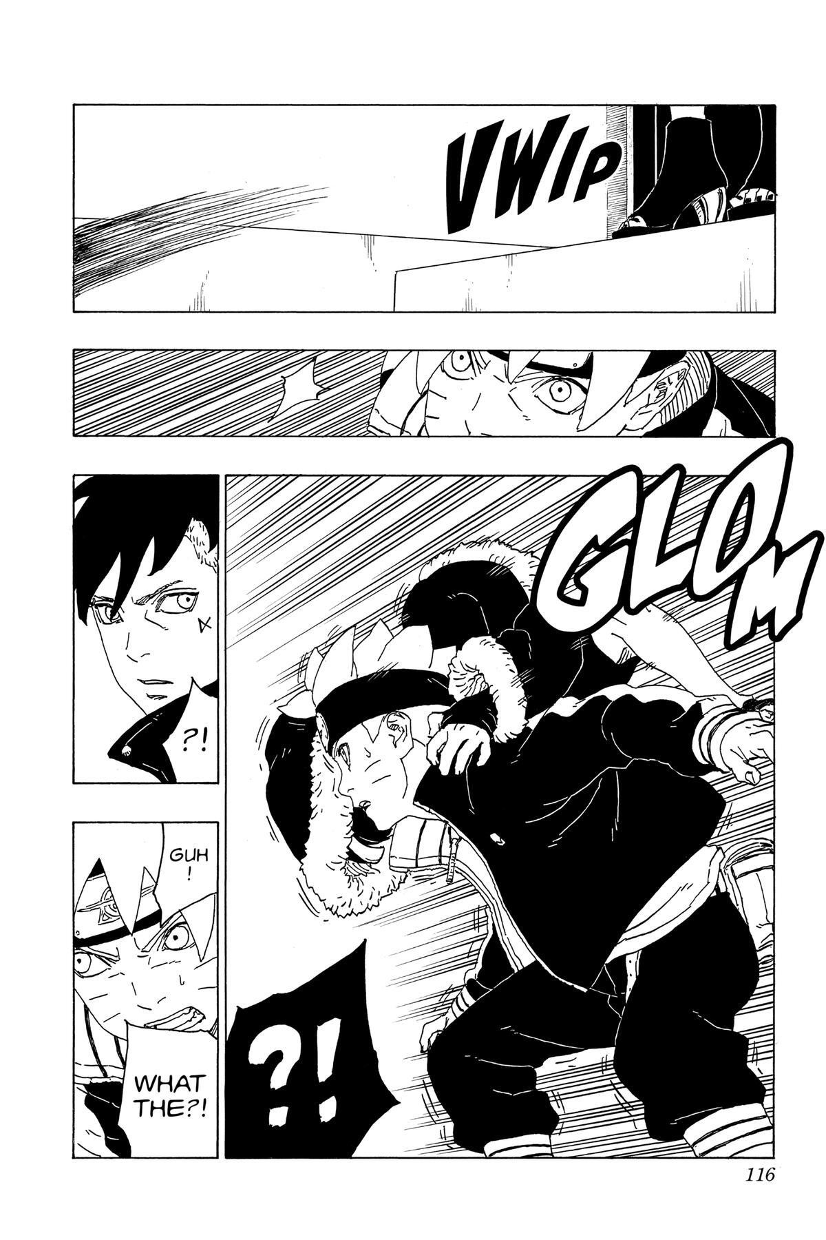 Read Boruto- Naruto Next Generations Manga Online