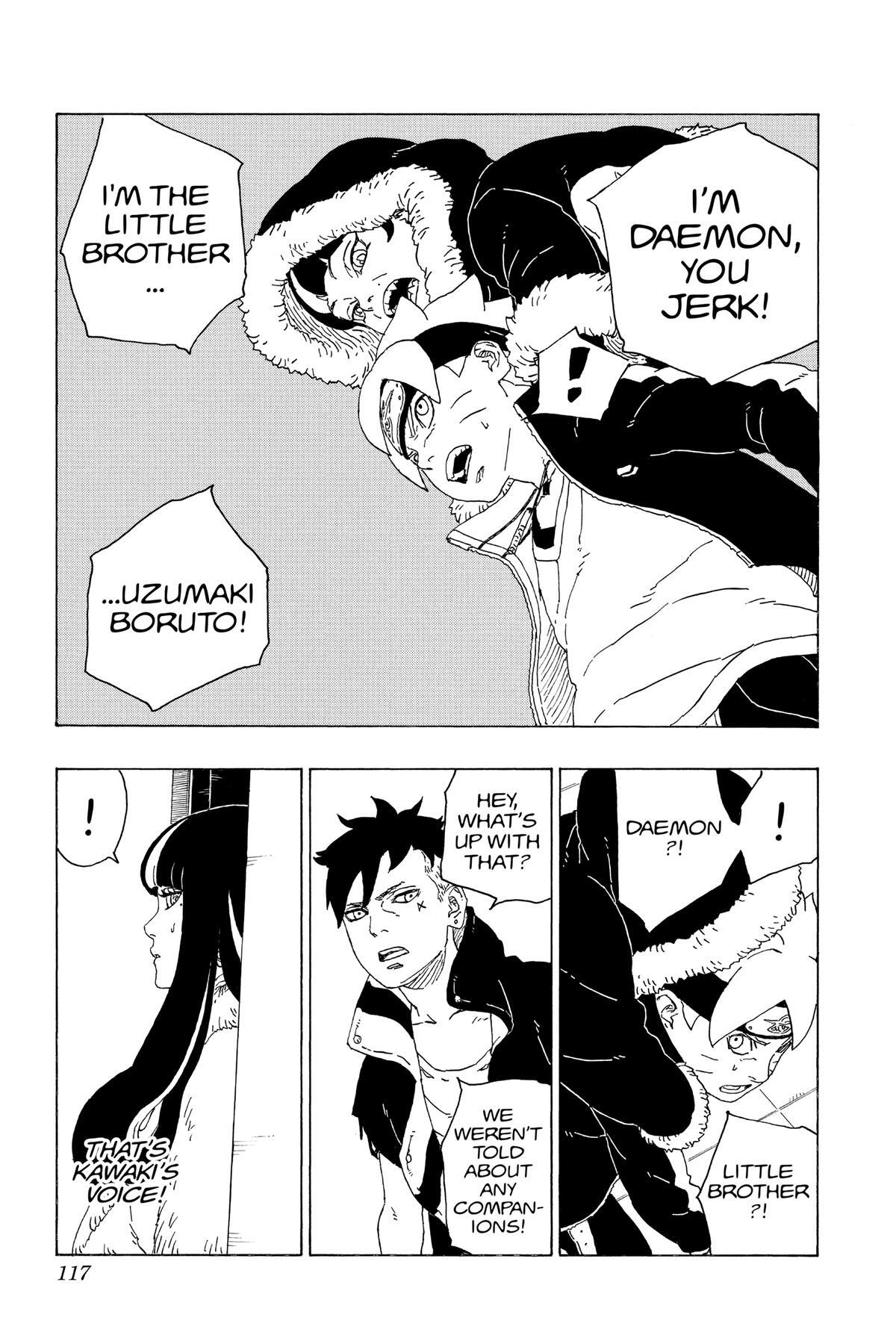Read Boruto- Naruto Next Generations Manga Online
