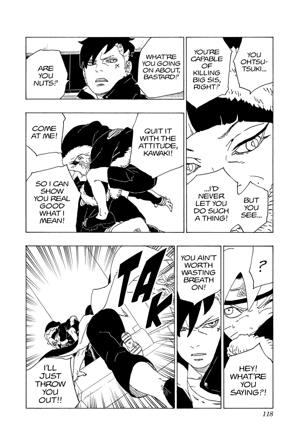 Read Boruto- Naruto Next Generations Manga Online