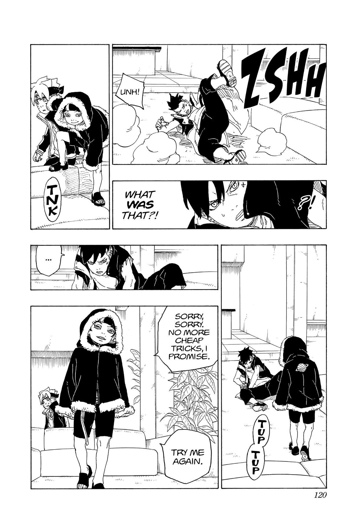 Read Boruto- Naruto Next Generations Manga Online