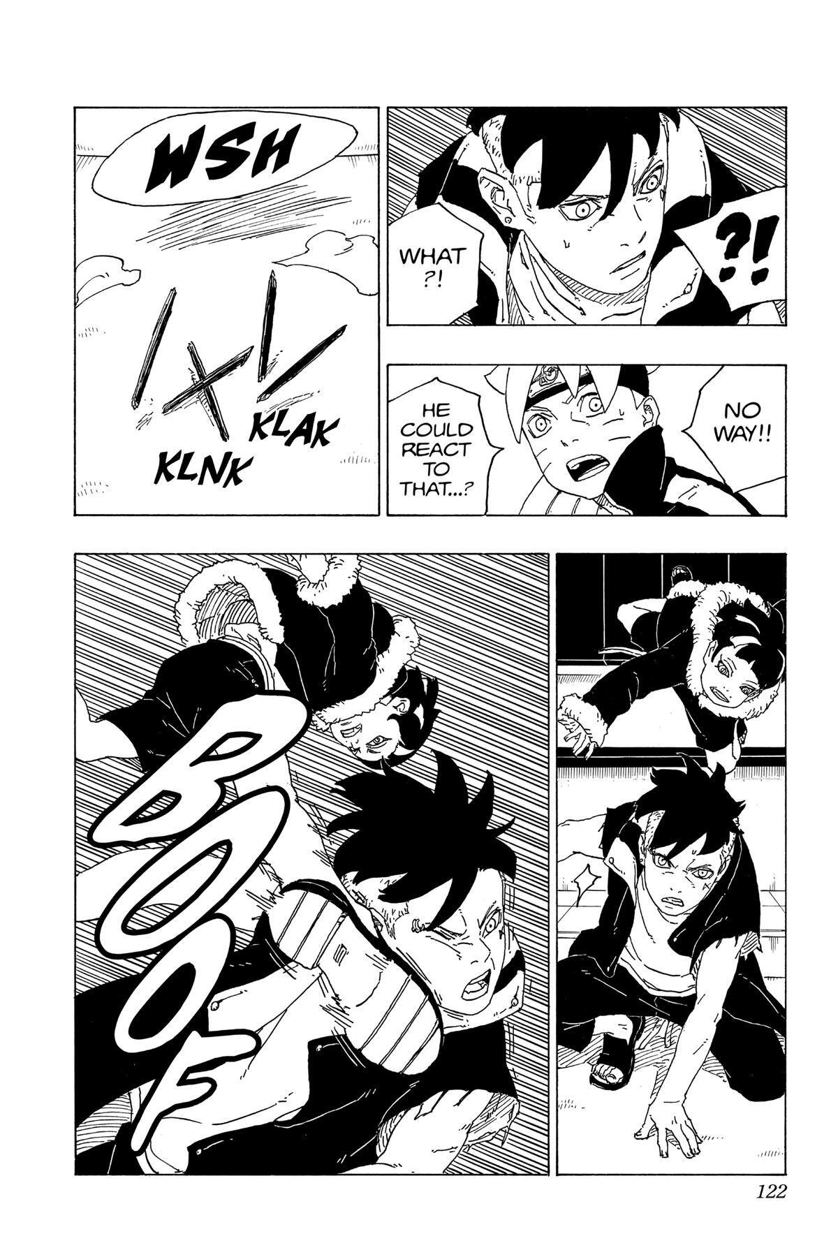 Read Boruto- Naruto Next Generations Manga Online