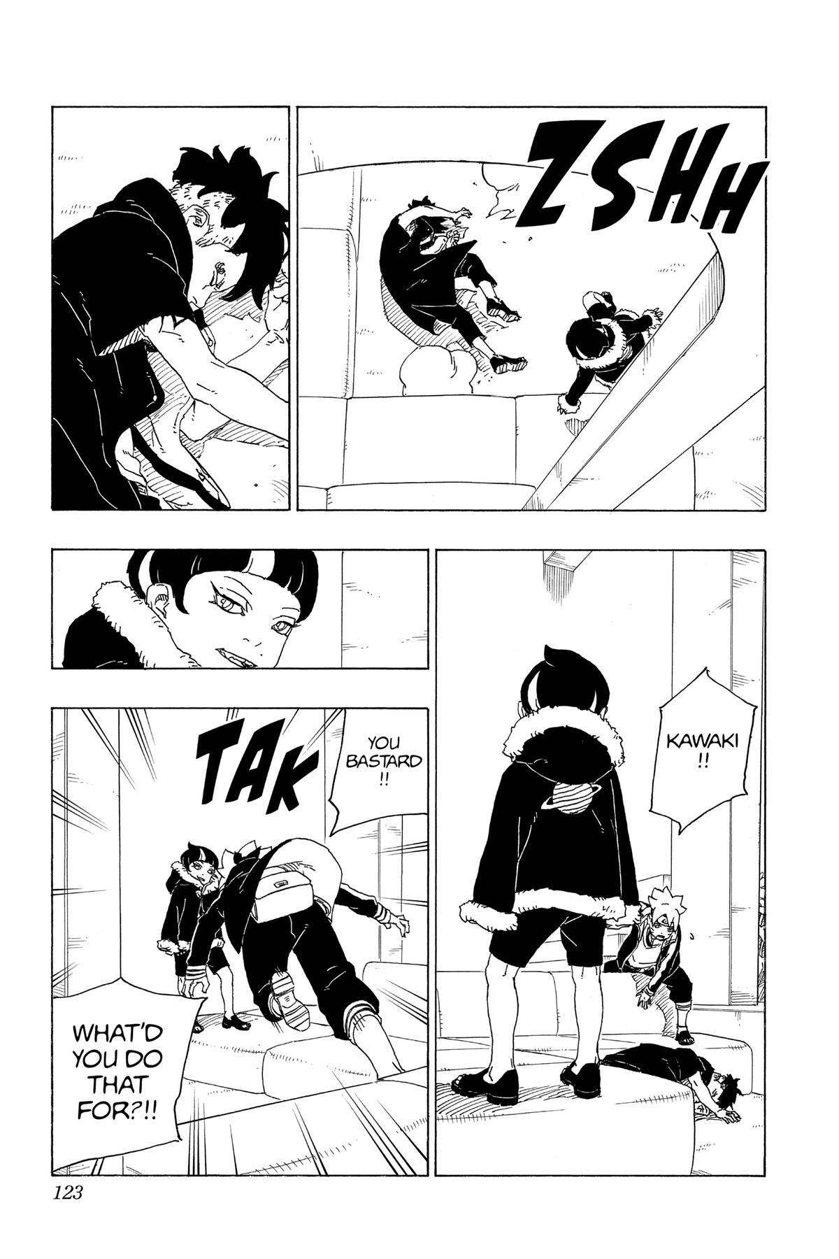 Read Boruto- Naruto Next Generations Manga Online