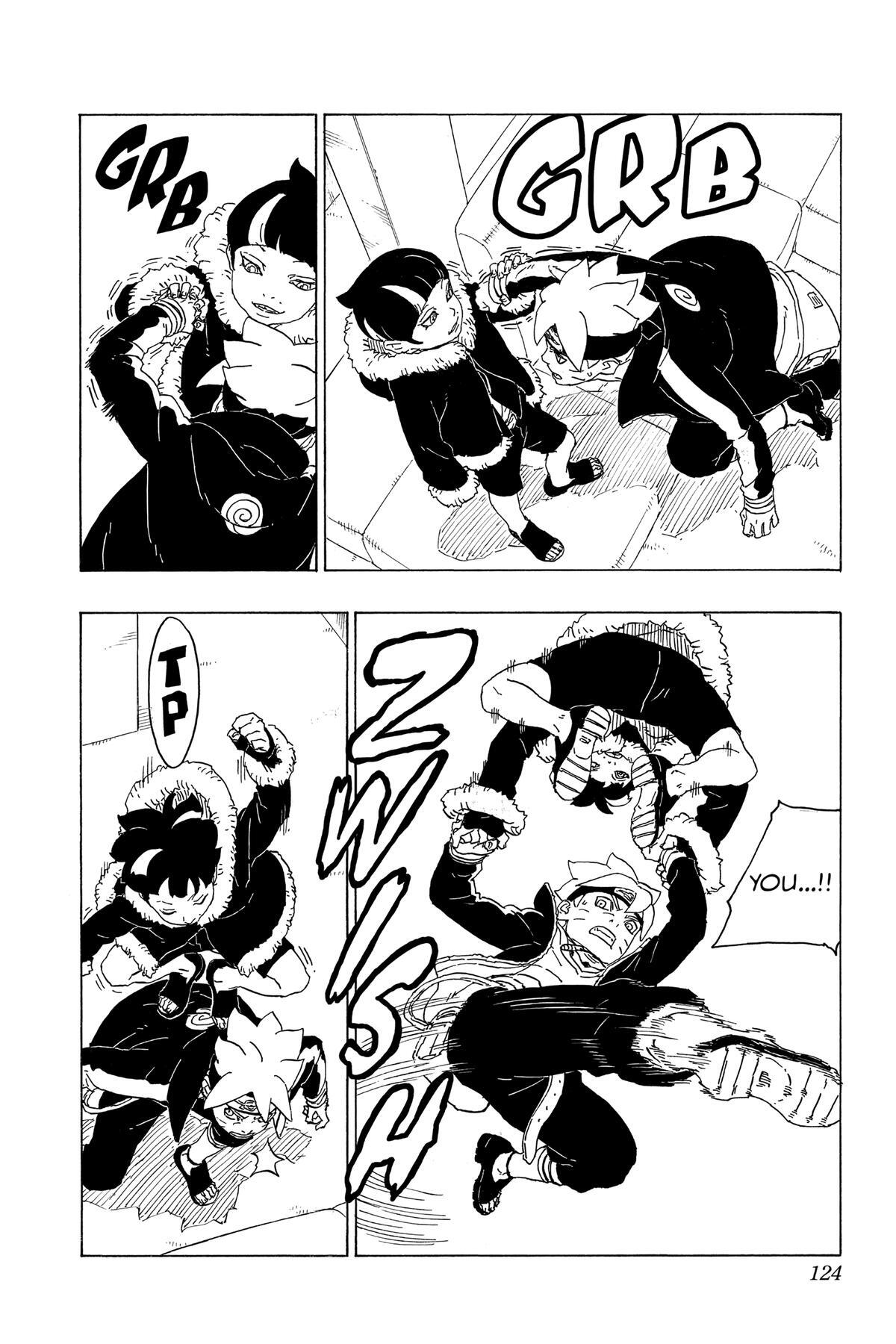 Read Boruto- Naruto Next Generations Manga Online