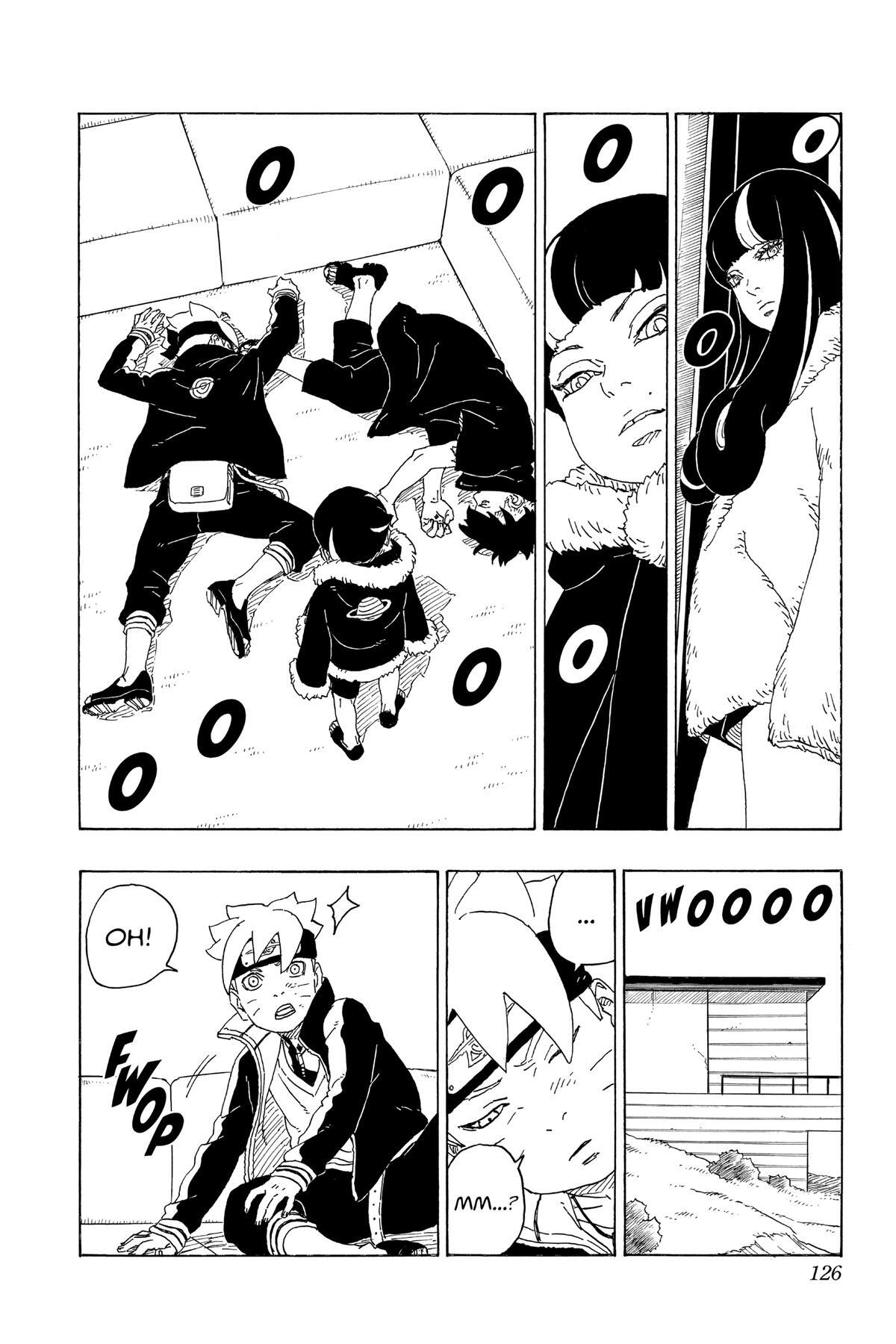 Read Boruto- Naruto Next Generations Manga Online