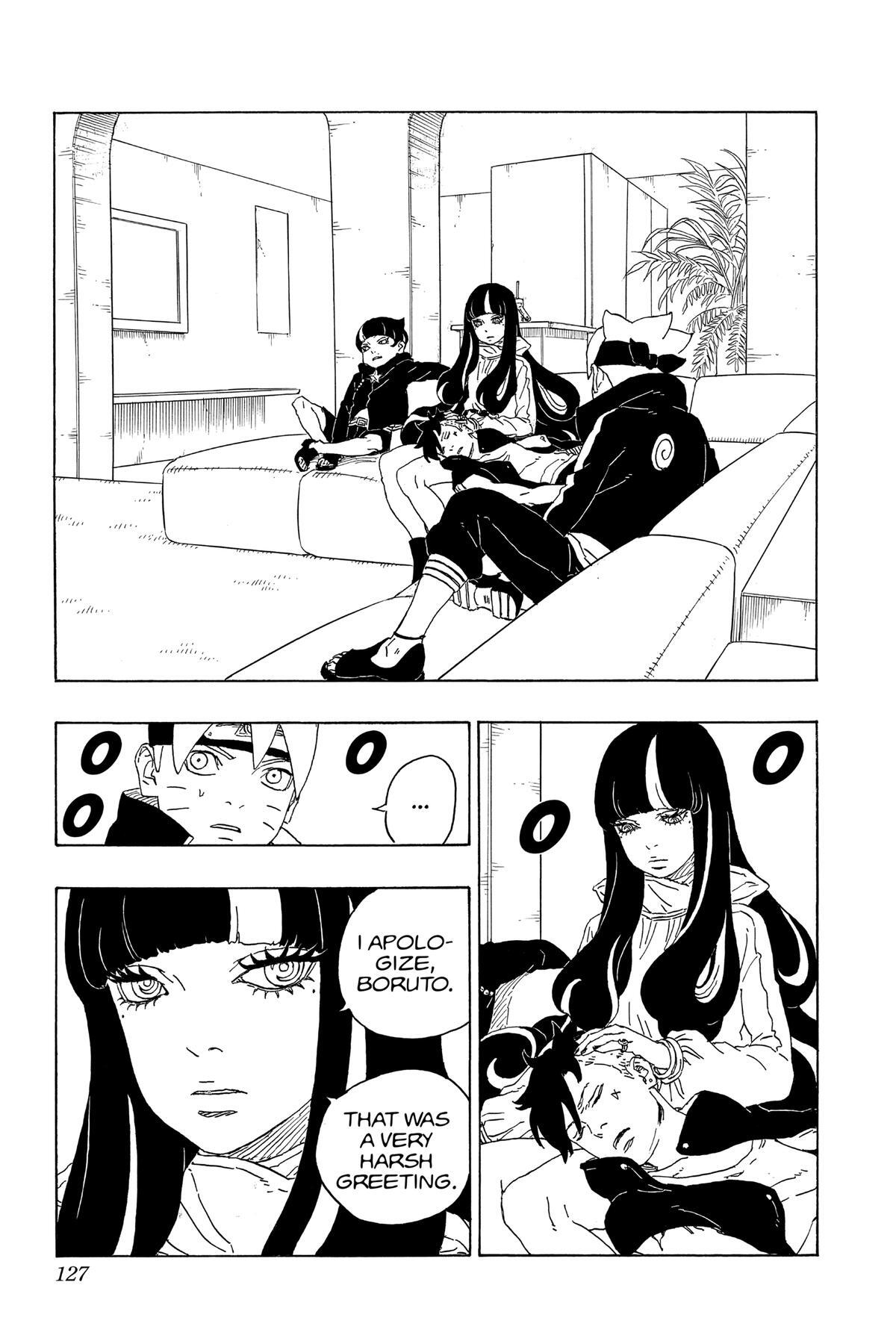 Read Boruto- Naruto Next Generations Manga Online
