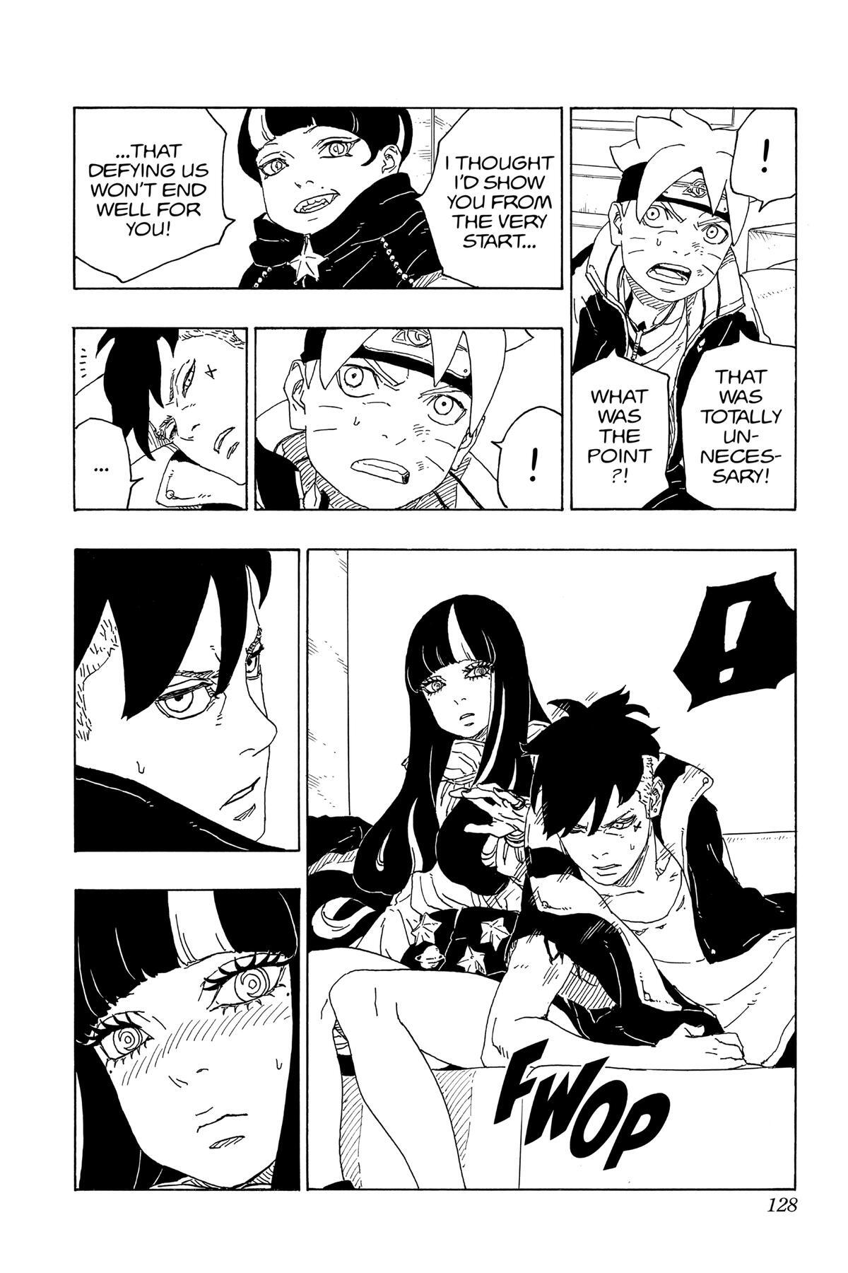 Read Boruto- Naruto Next Generations Manga Online