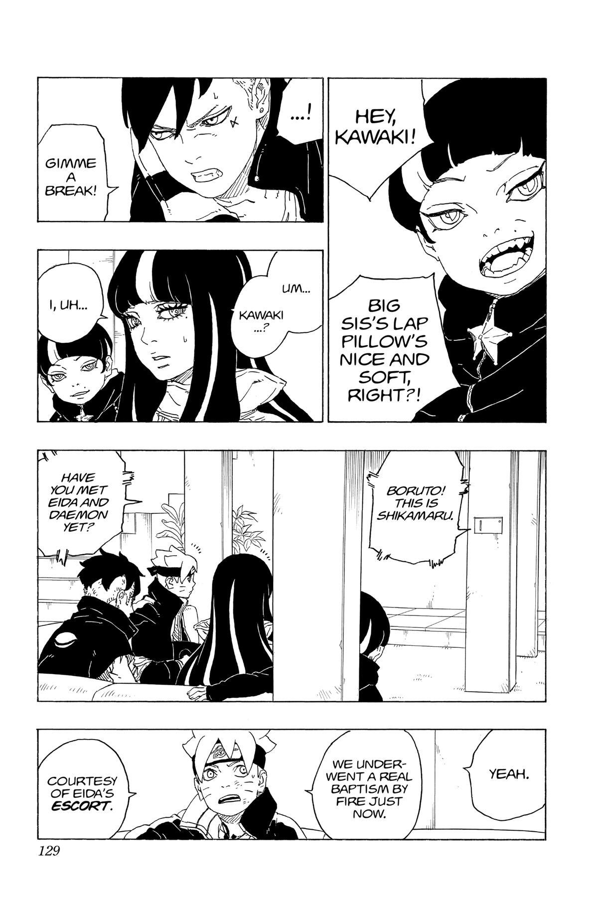 Read Boruto- Naruto Next Generations Manga Online