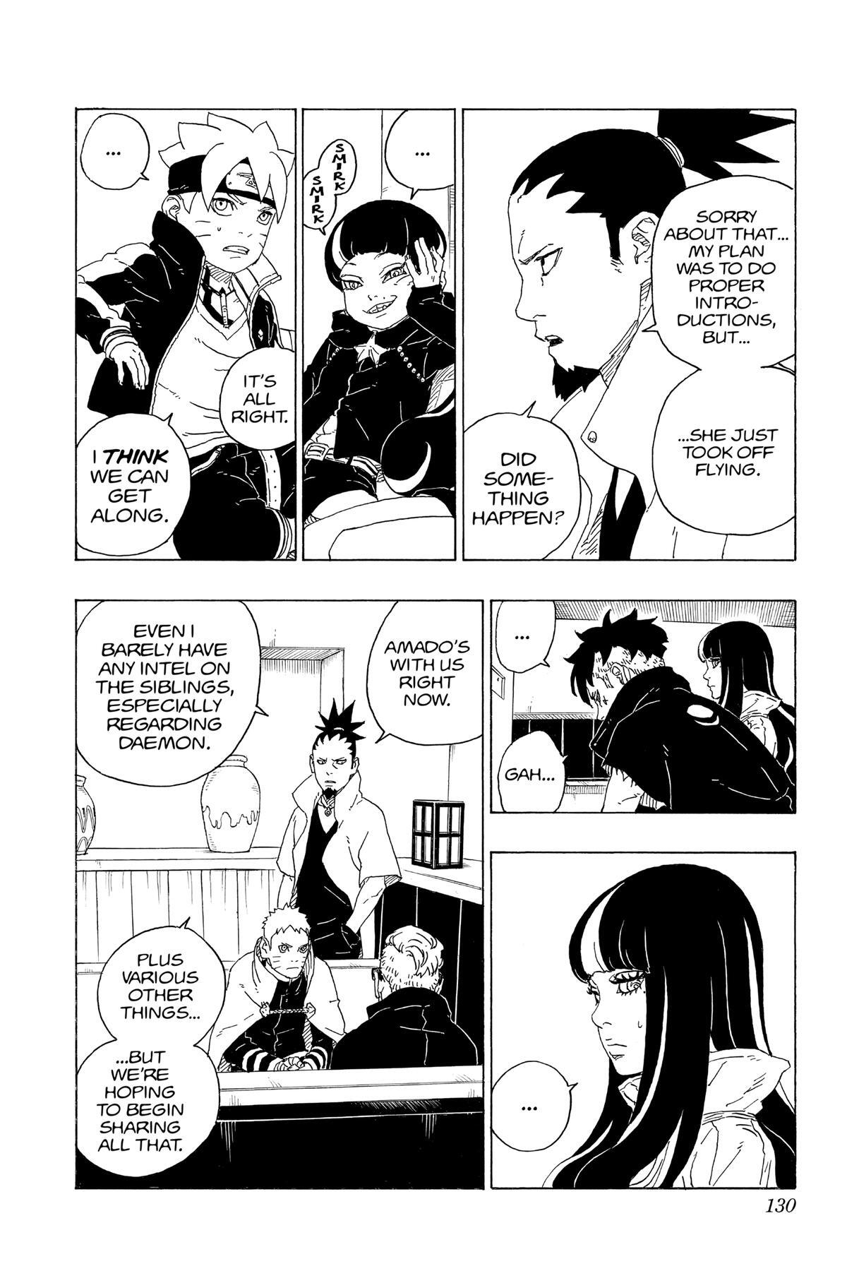 Read Boruto- Naruto Next Generations Manga Online