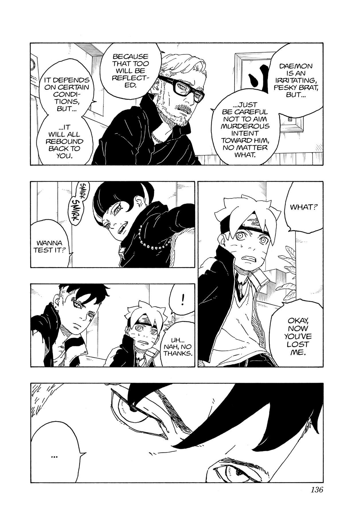 Read Boruto- Naruto Next Generations Manga Online
