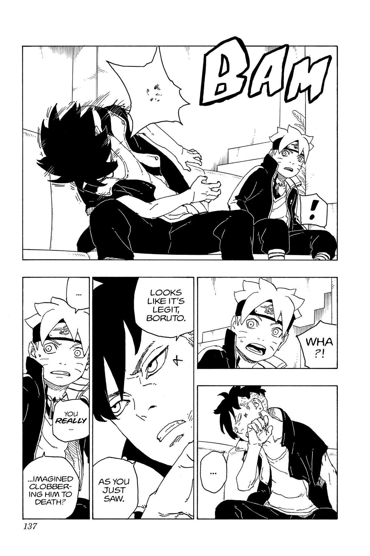 Read Boruto- Naruto Next Generations Manga Online