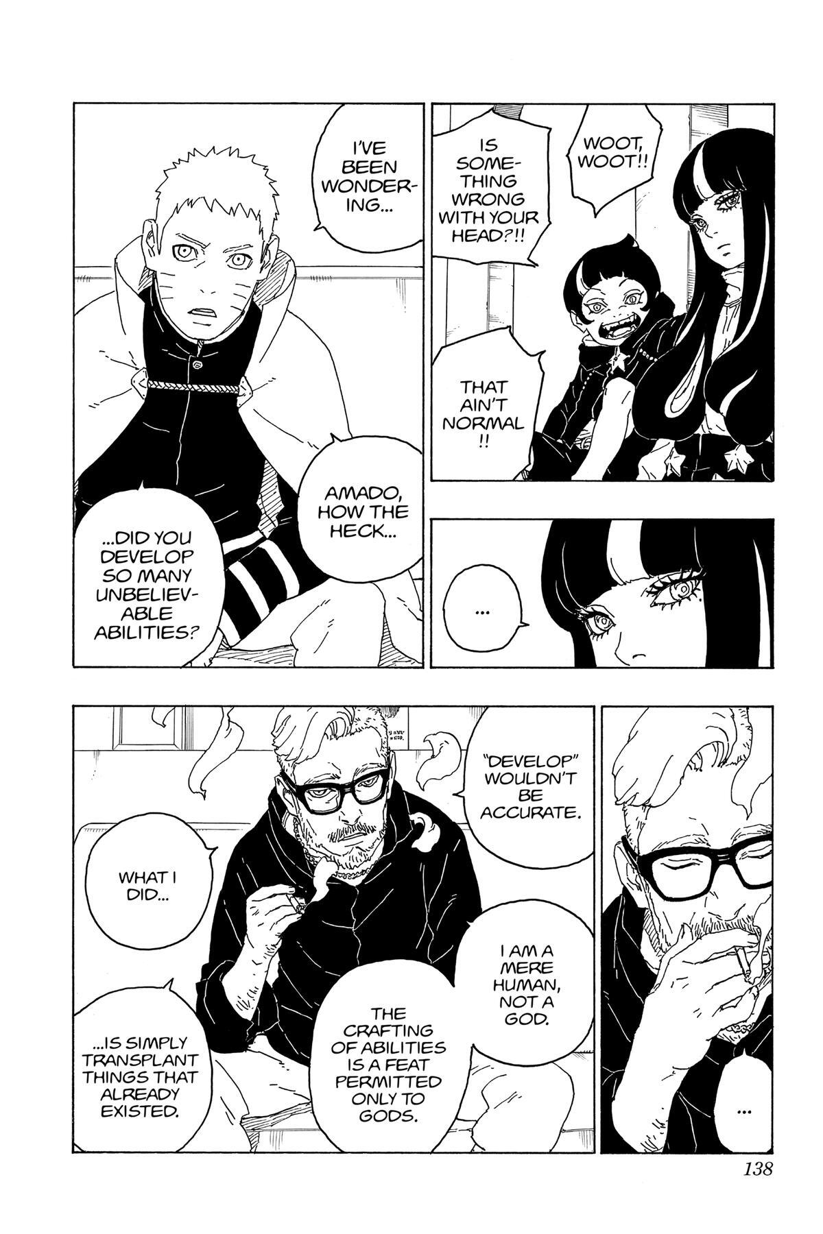 Read Boruto- Naruto Next Generations Manga Online