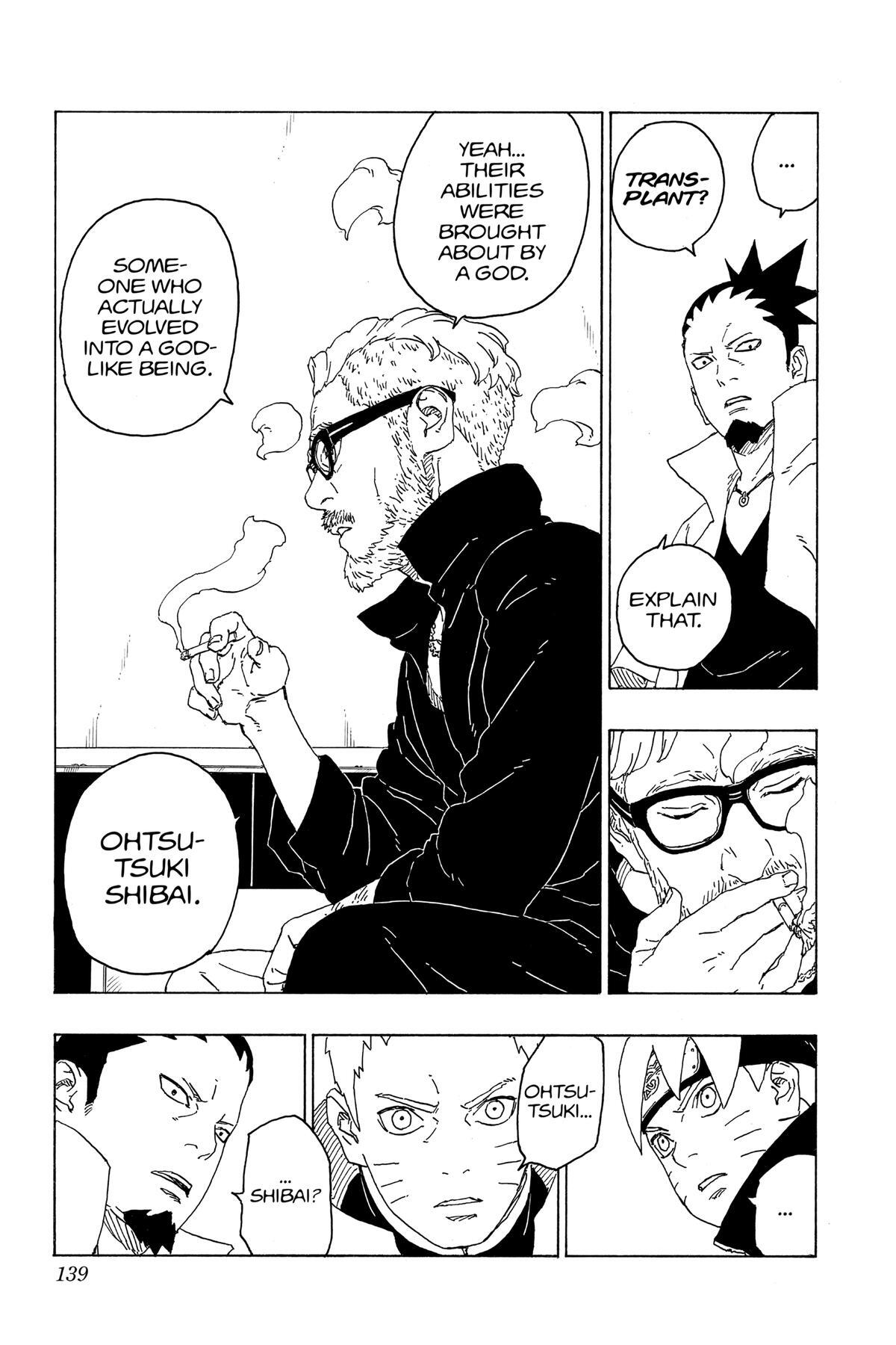Read Boruto- Naruto Next Generations Manga Online