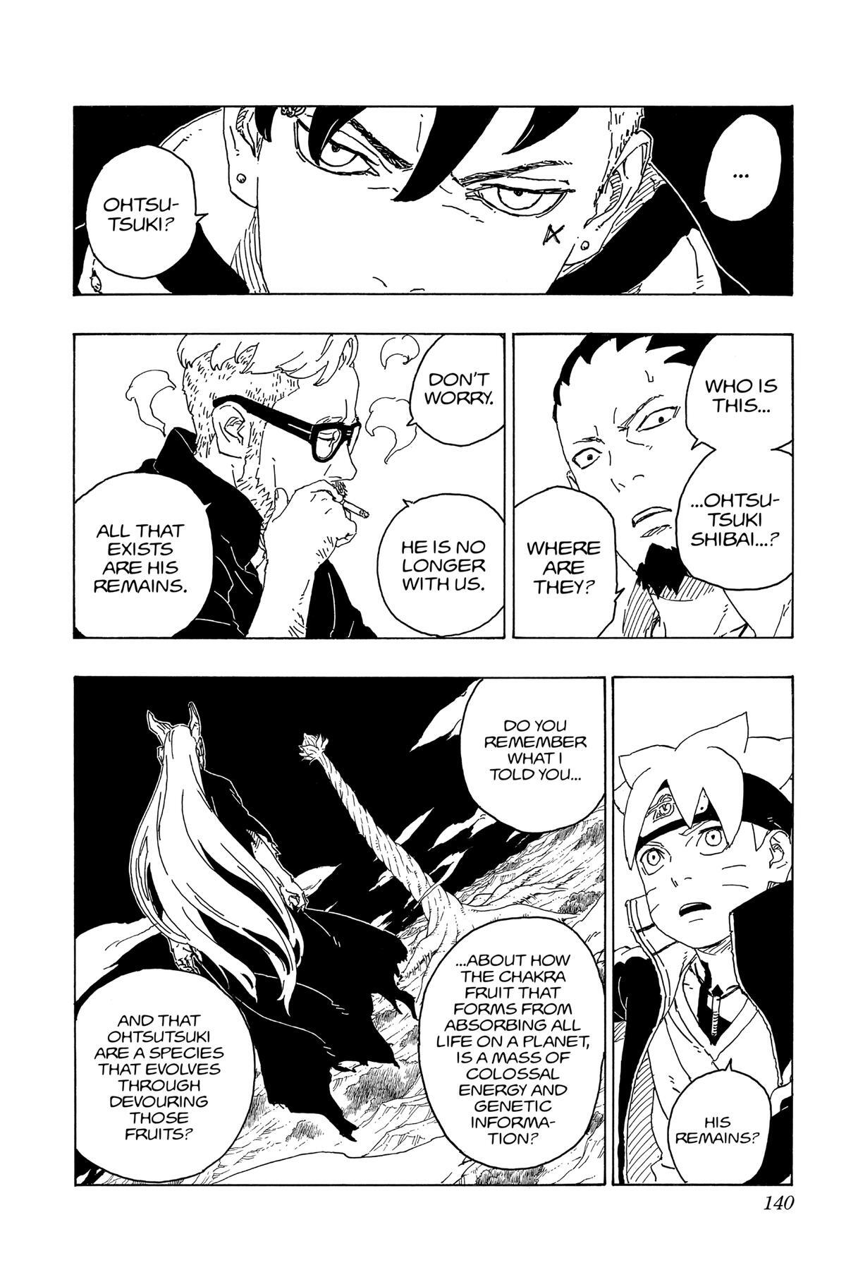 Read Boruto- Naruto Next Generations Manga Online