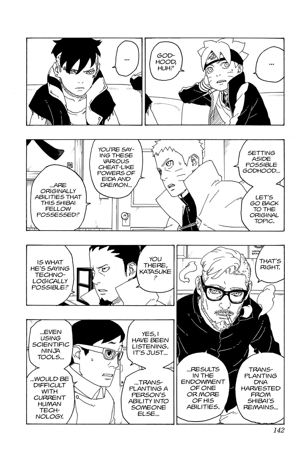 Read Boruto- Naruto Next Generations Manga Online