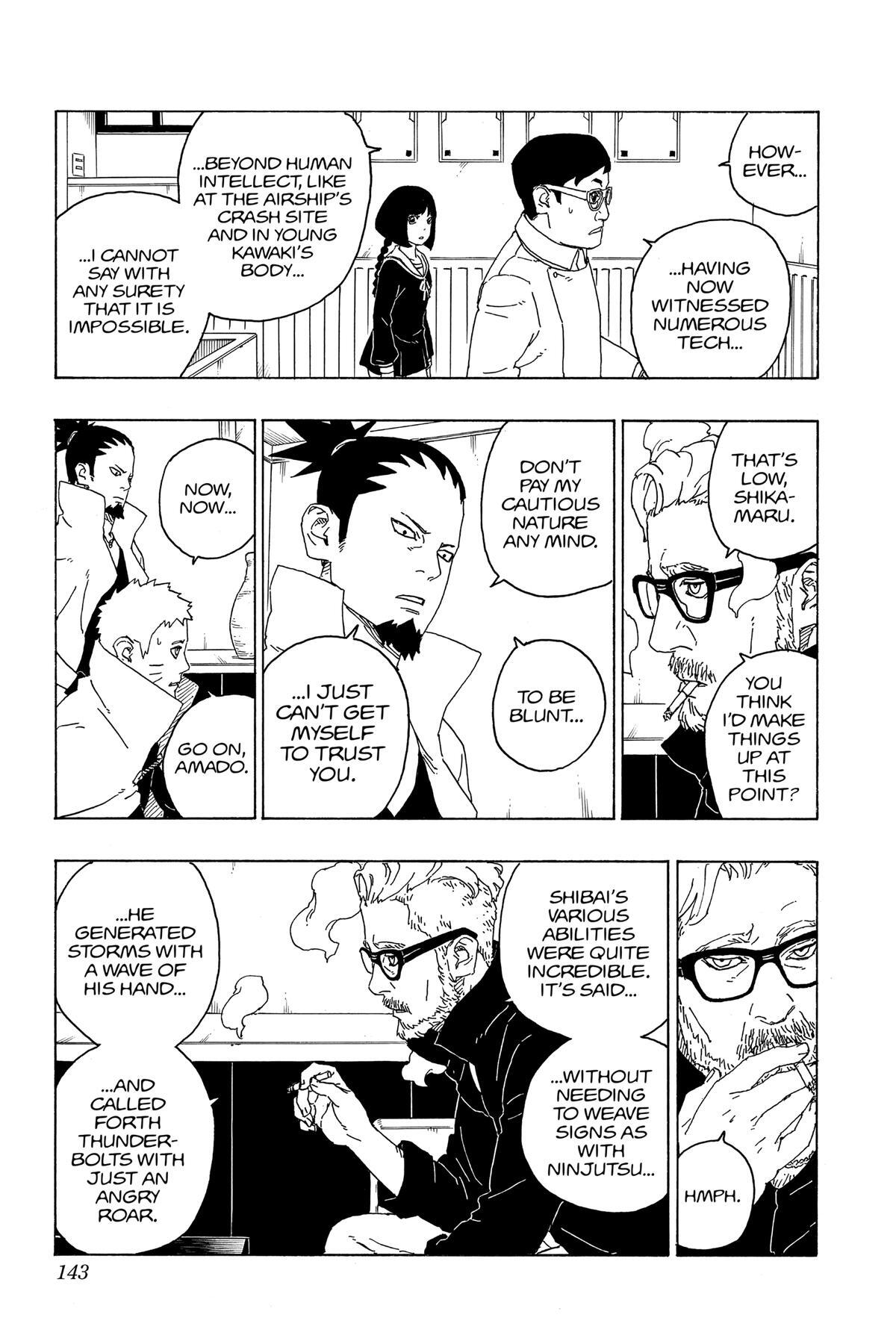 Read Boruto- Naruto Next Generations Manga Online