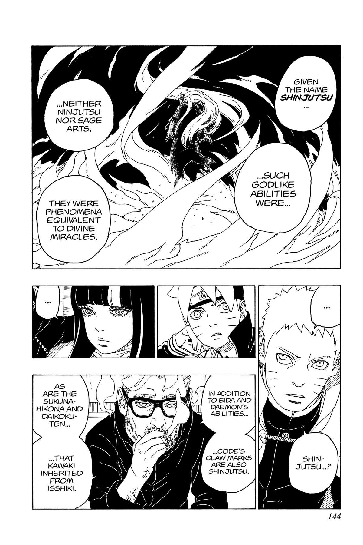 Read Boruto- Naruto Next Generations Manga Online