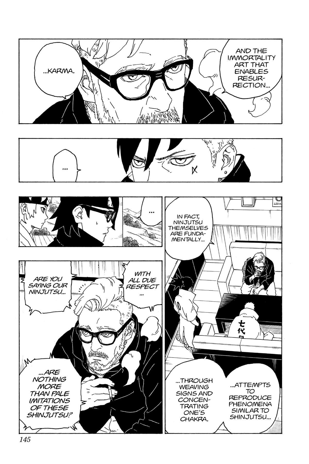 Read Boruto- Naruto Next Generations Manga Online