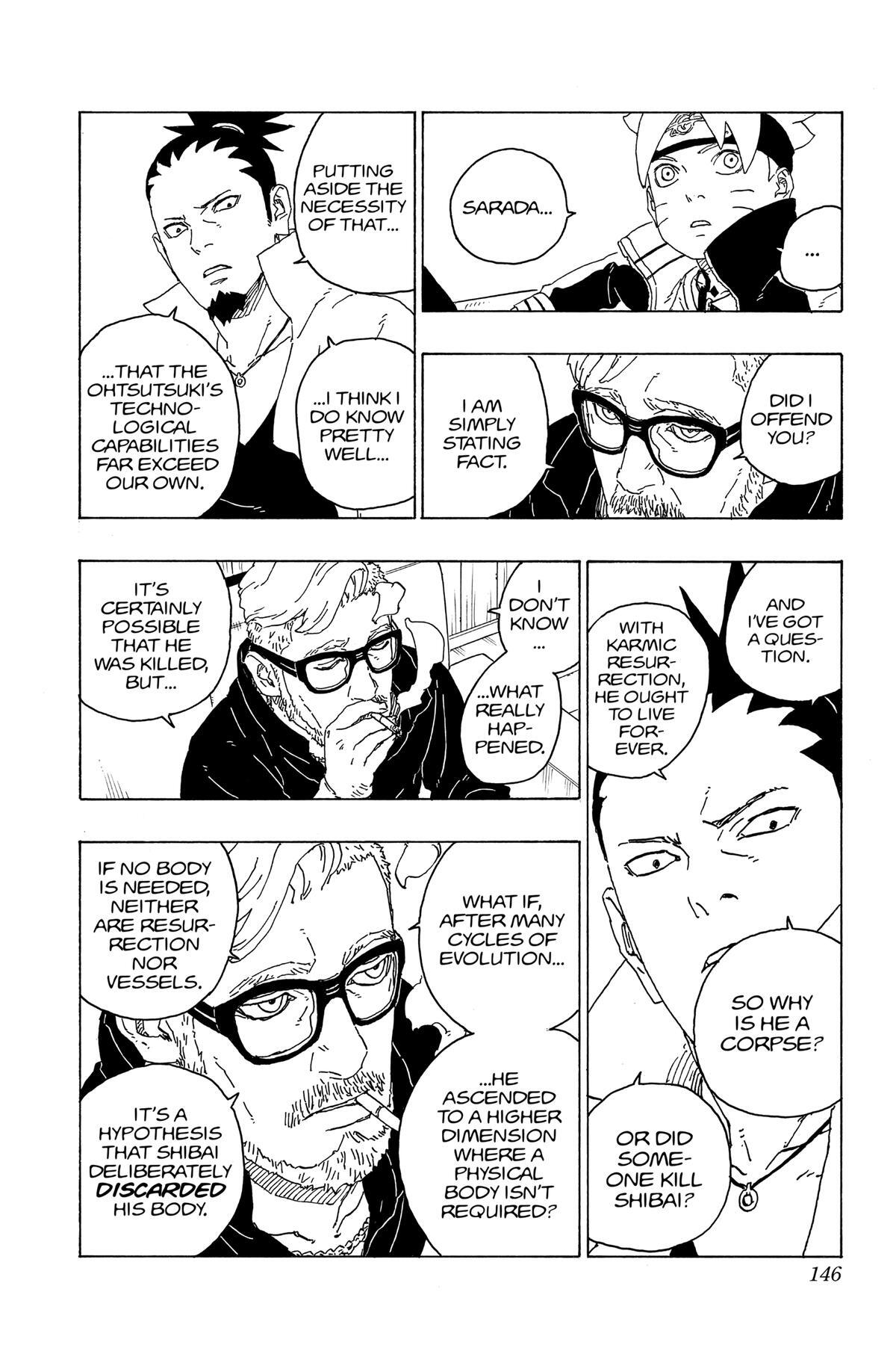 Read Boruto- Naruto Next Generations Manga Online