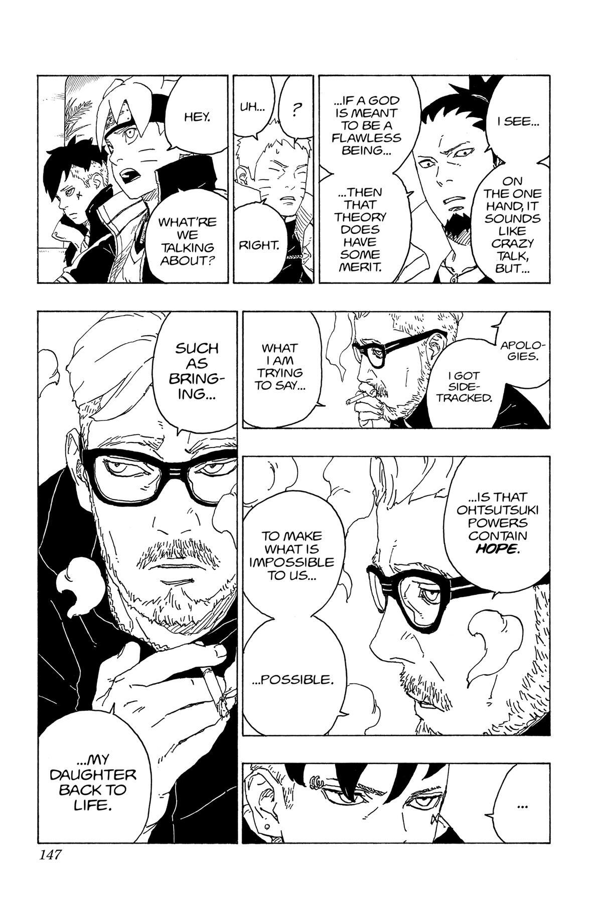 Read Boruto- Naruto Next Generations Manga Online