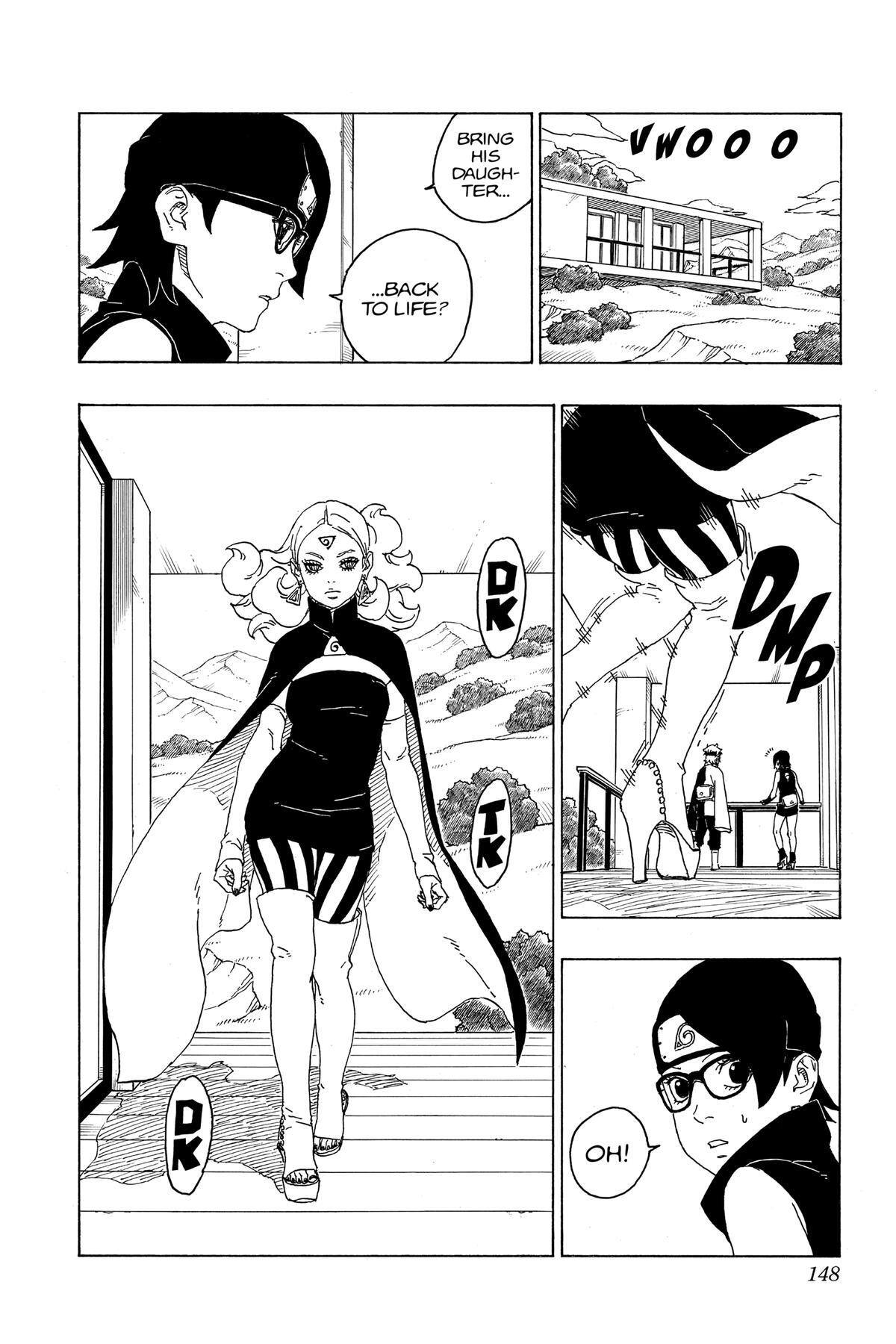 Read Boruto- Naruto Next Generations Manga Online