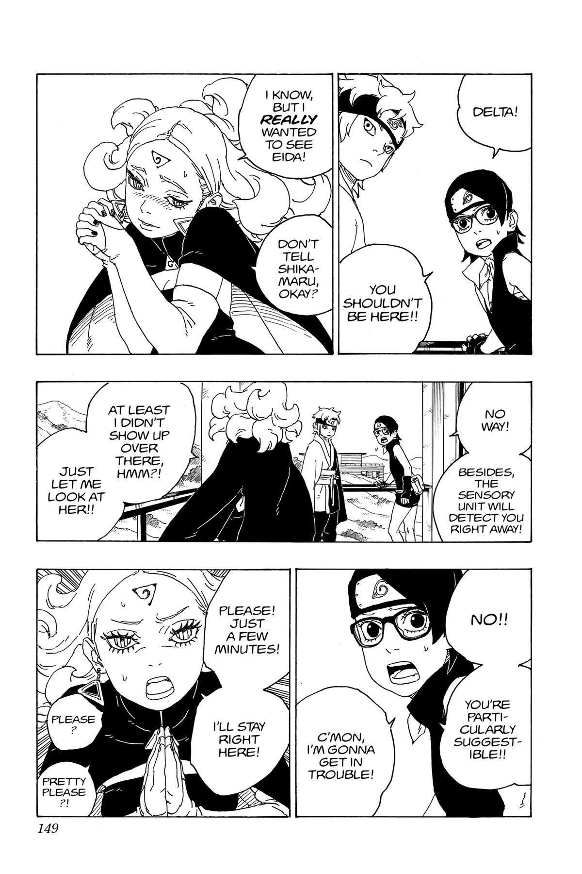 Read Boruto- Naruto Next Generations Manga Online