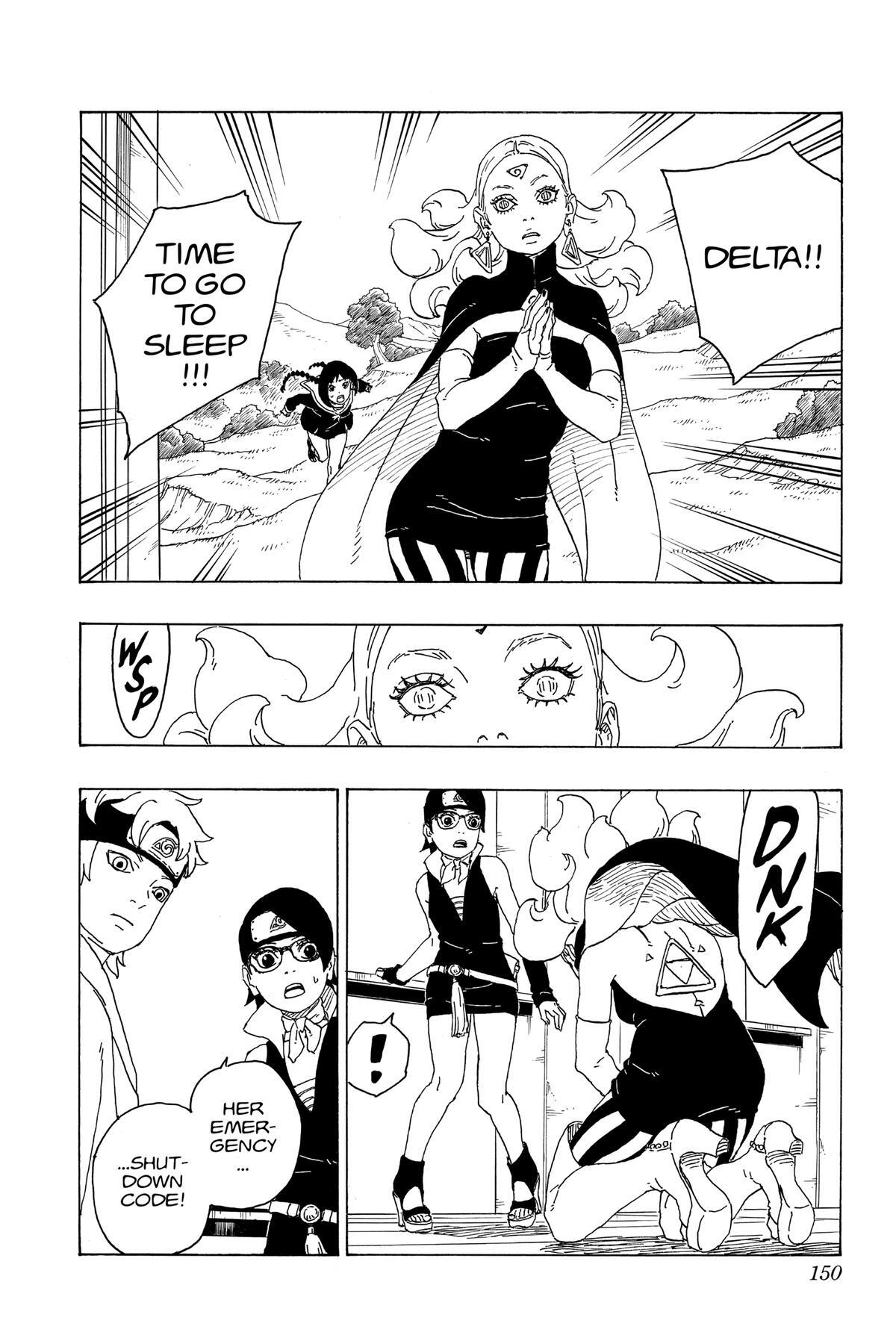 Read Boruto- Naruto Next Generations Manga Online