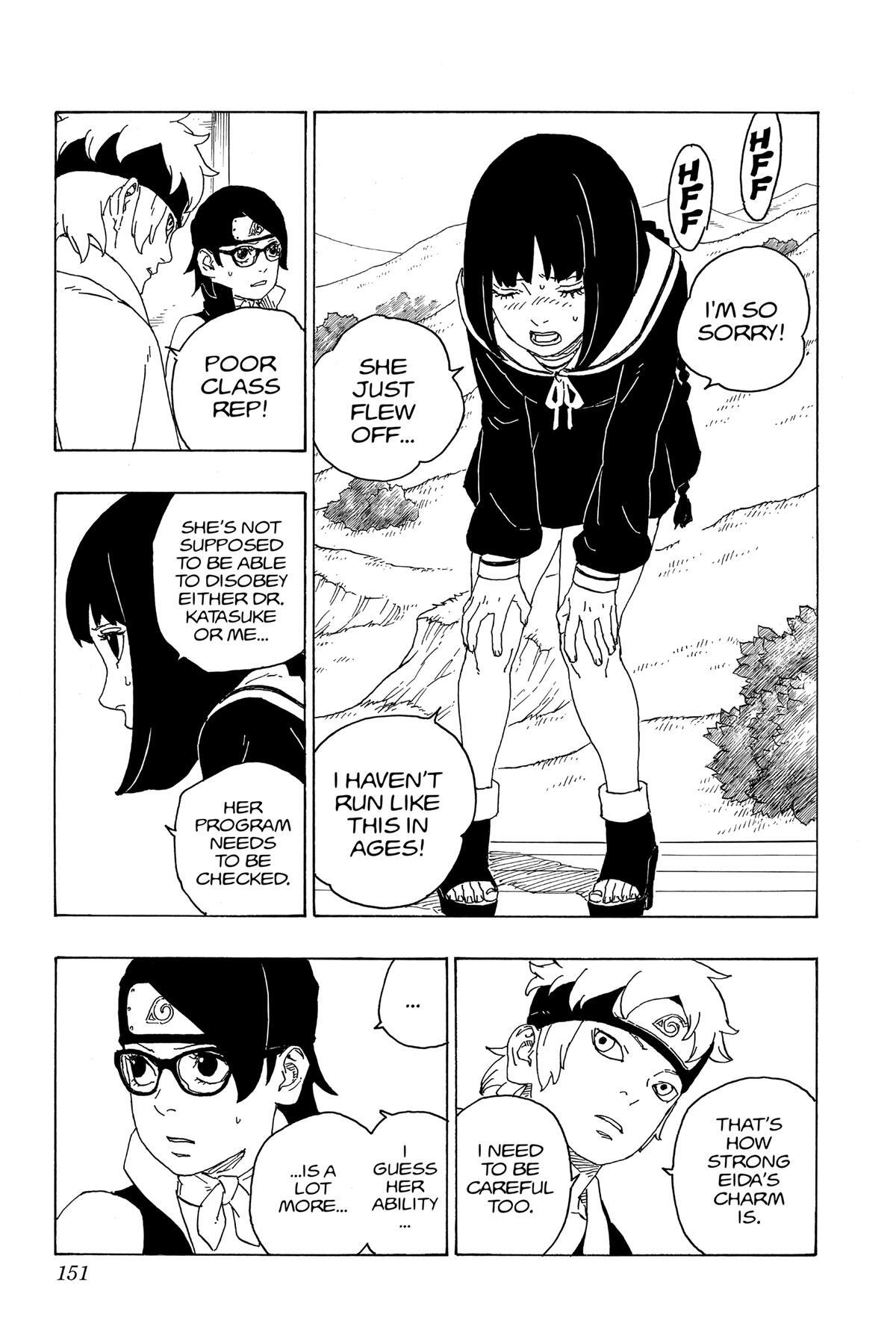 Read Boruto- Naruto Next Generations Manga Online