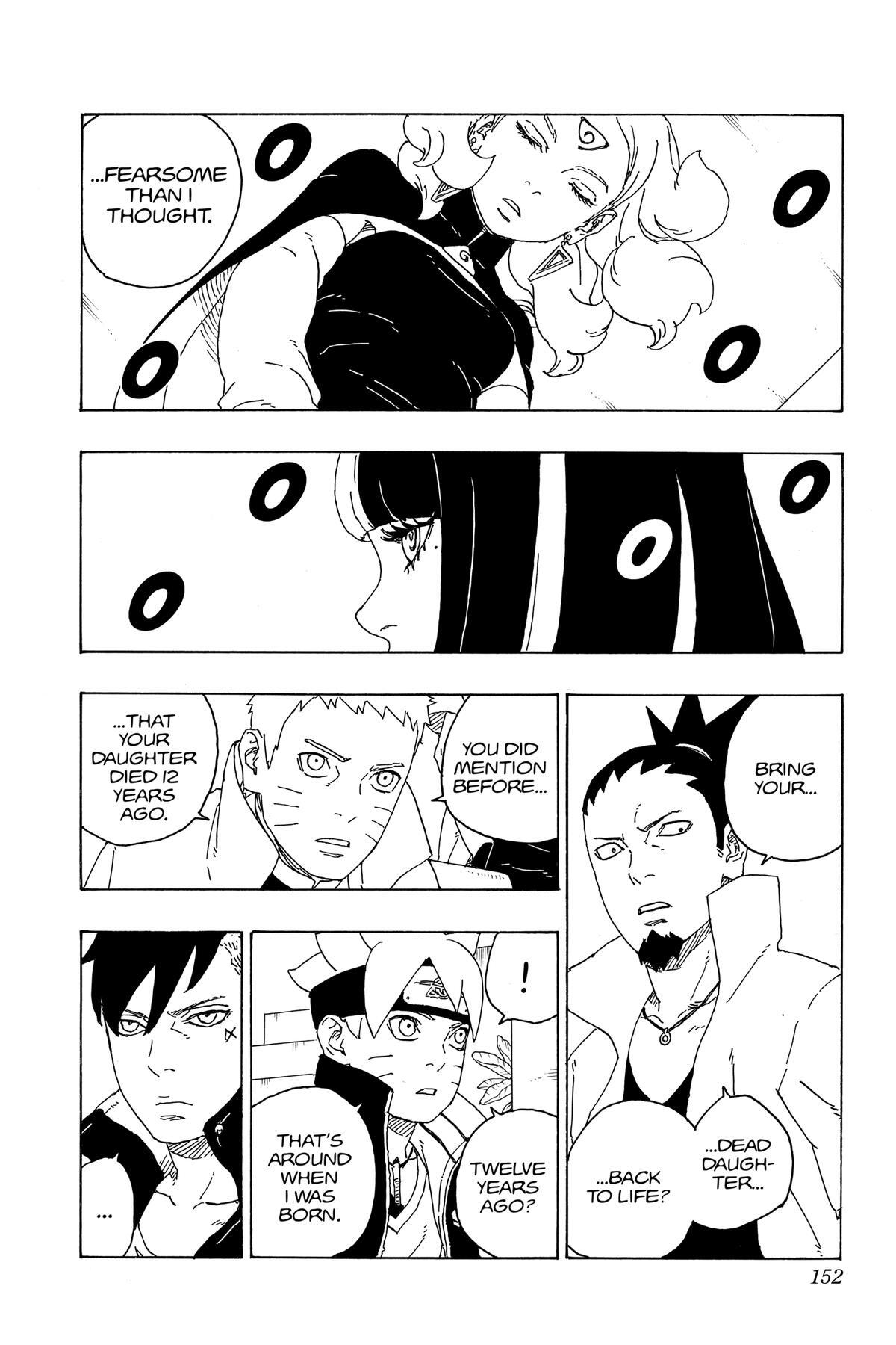 Read Boruto- Naruto Next Generations Manga Online