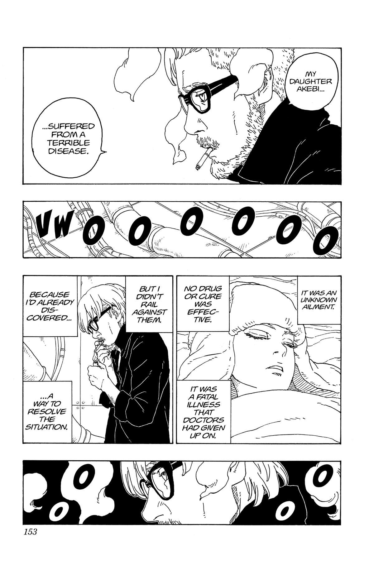 Read Boruto- Naruto Next Generations Manga Online