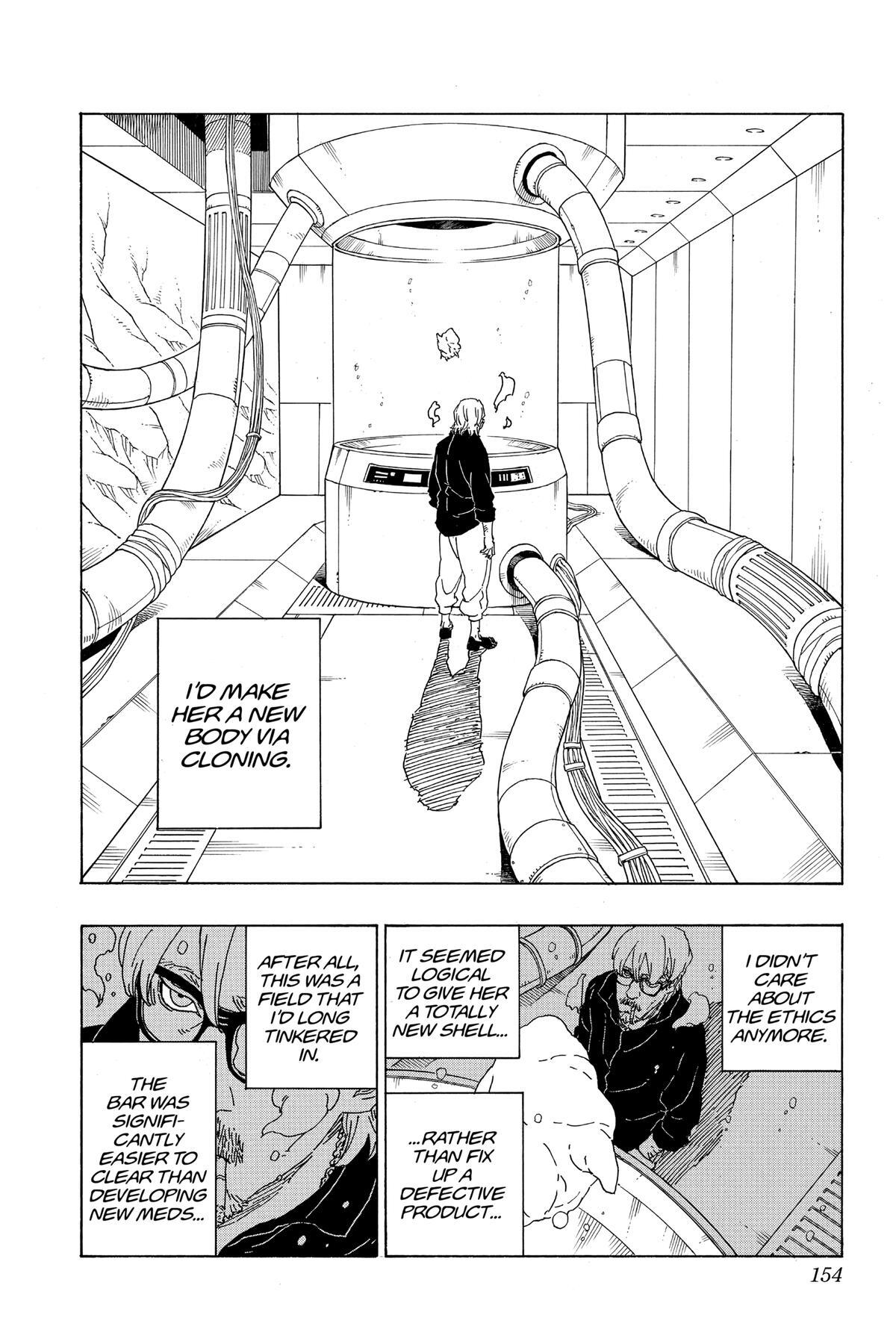 Read Boruto- Naruto Next Generations Manga Online