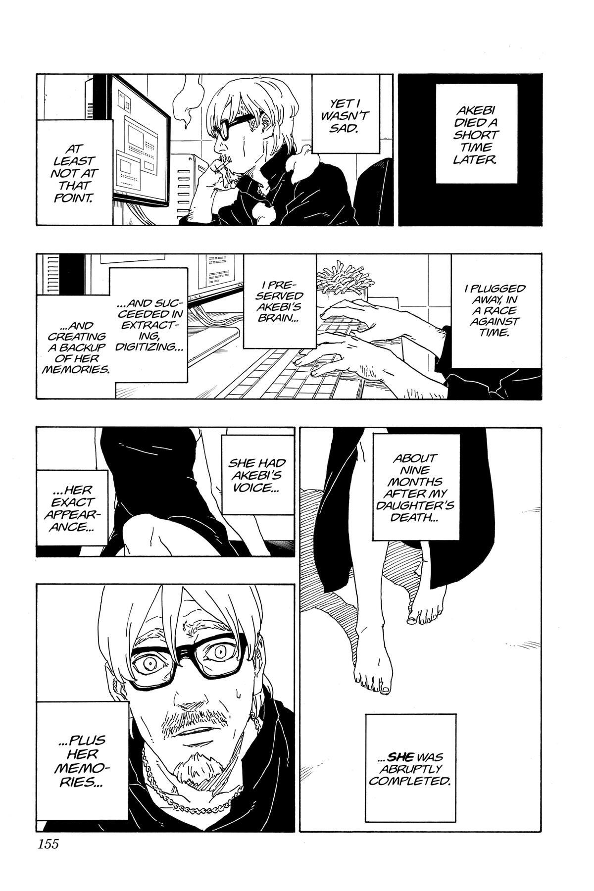 Read Boruto- Naruto Next Generations Manga Online