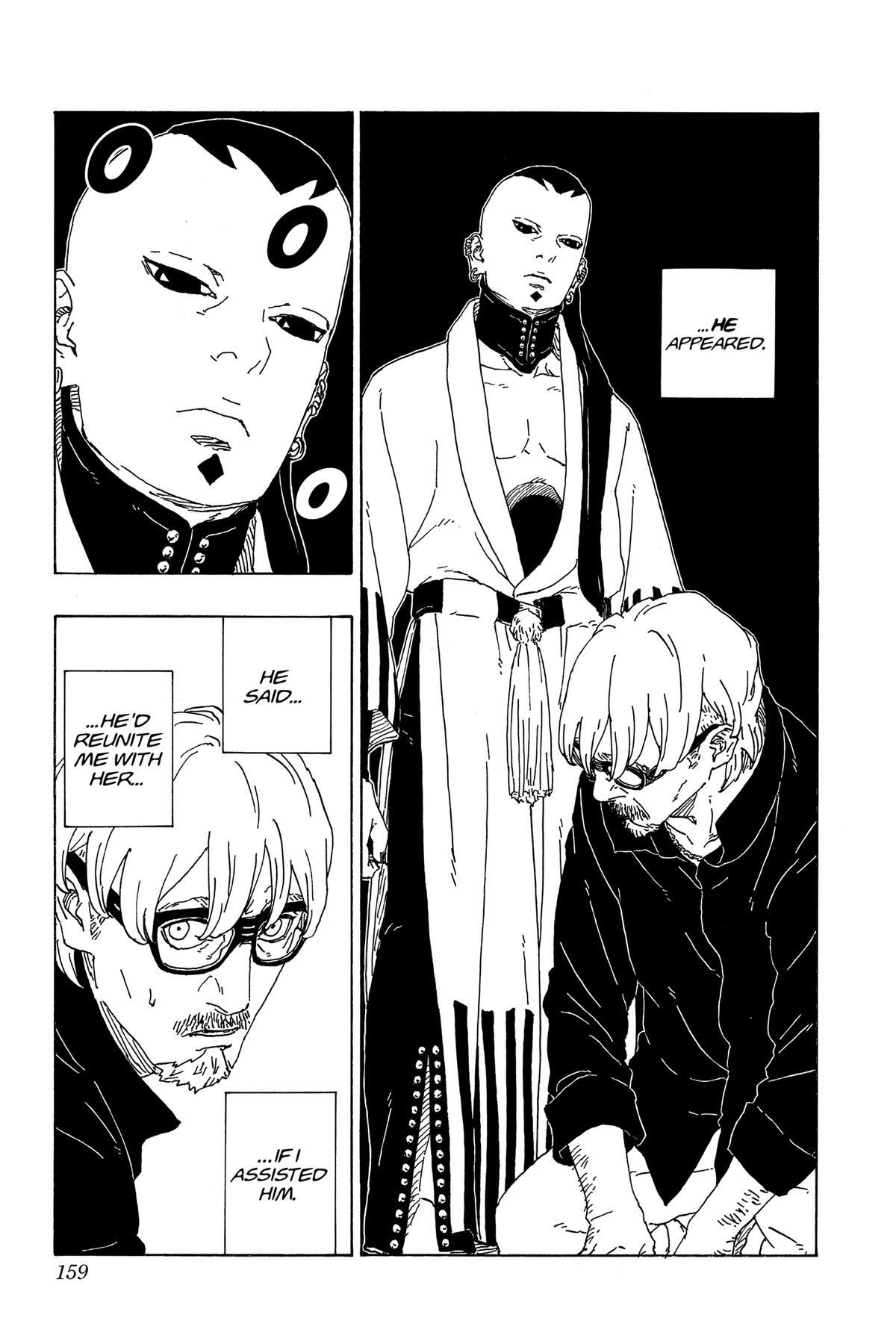 Read Boruto- Naruto Next Generations Manga Online