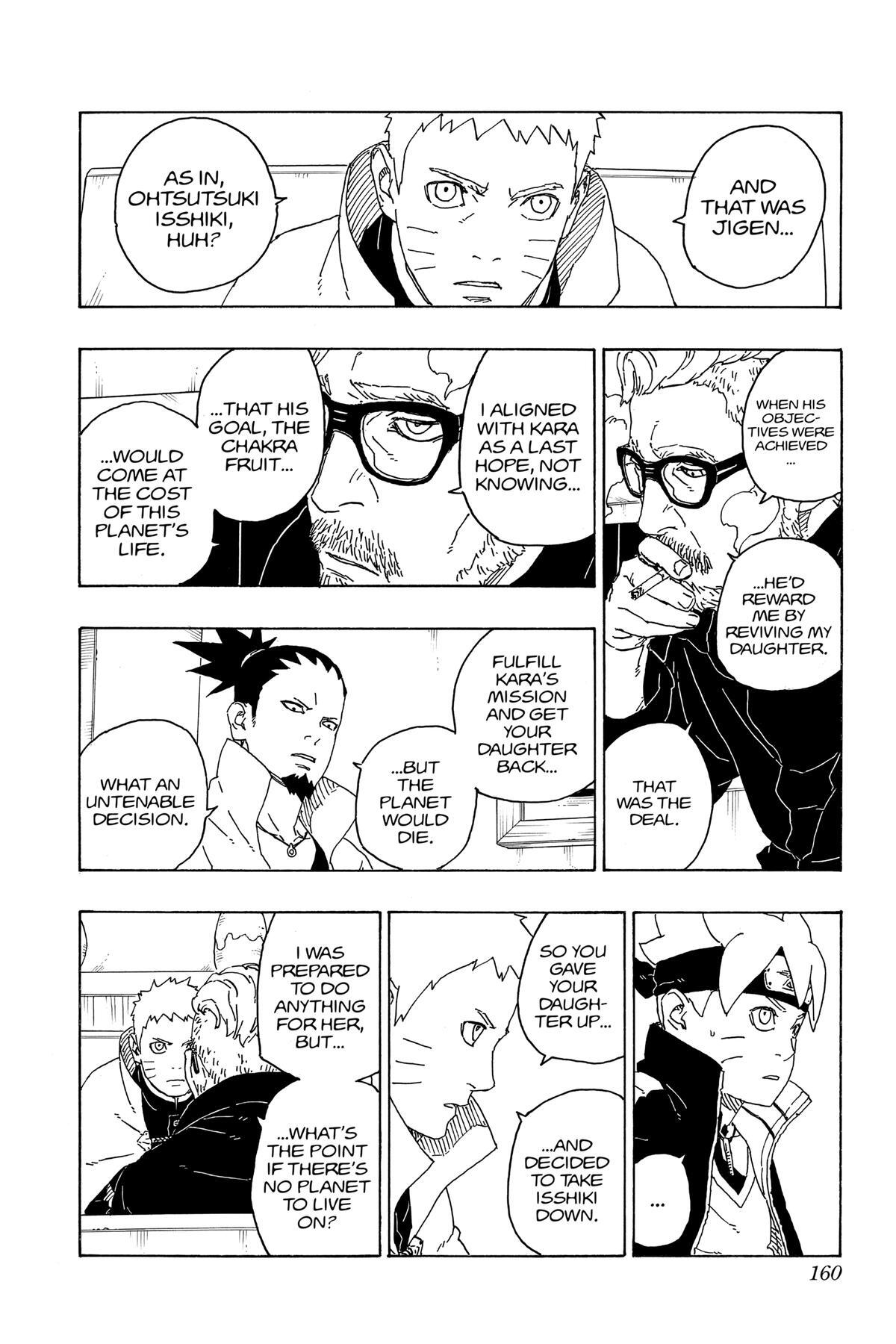Read Boruto- Naruto Next Generations Manga Online