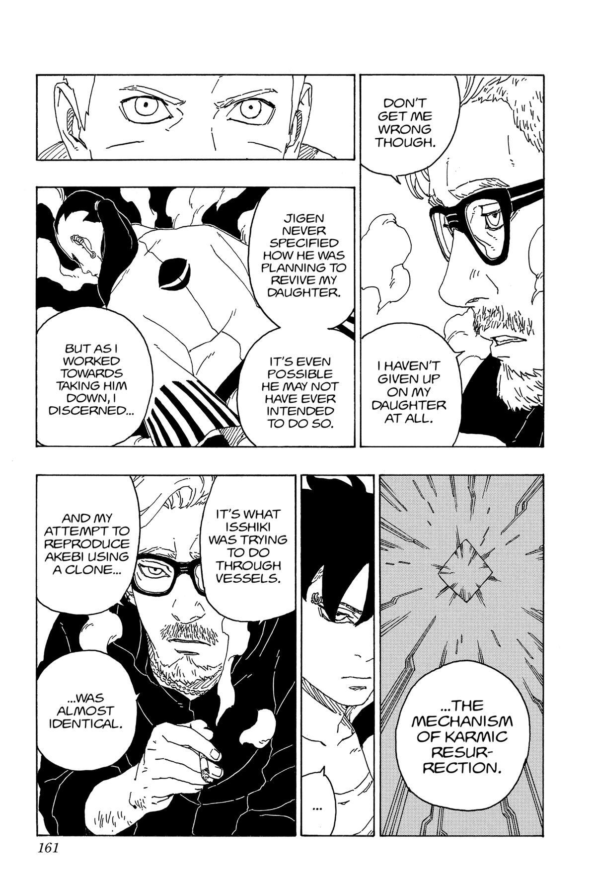 Read Boruto- Naruto Next Generations Manga Online