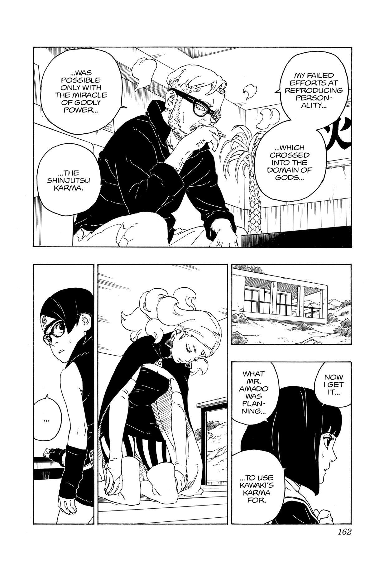 Read Boruto- Naruto Next Generations Manga Online