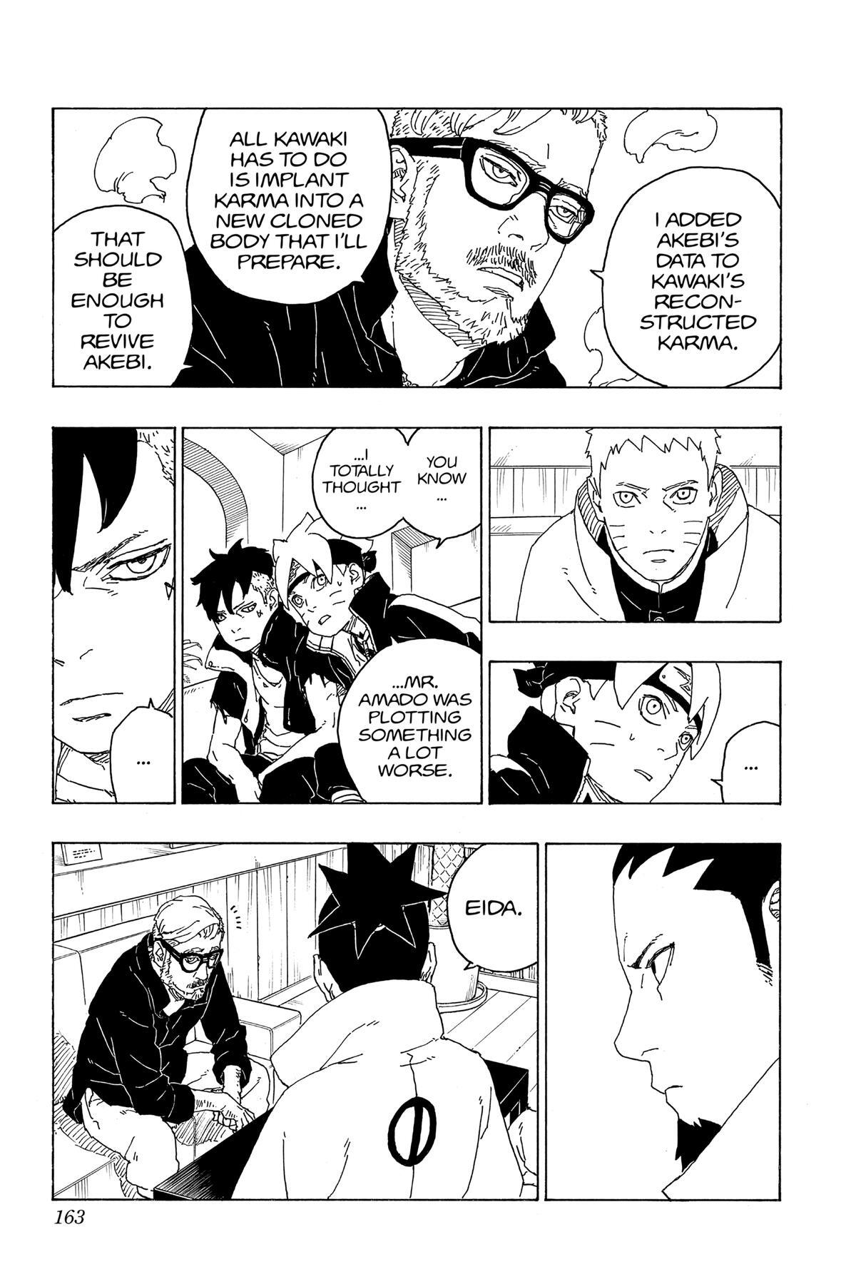 Read Boruto- Naruto Next Generations Manga Online