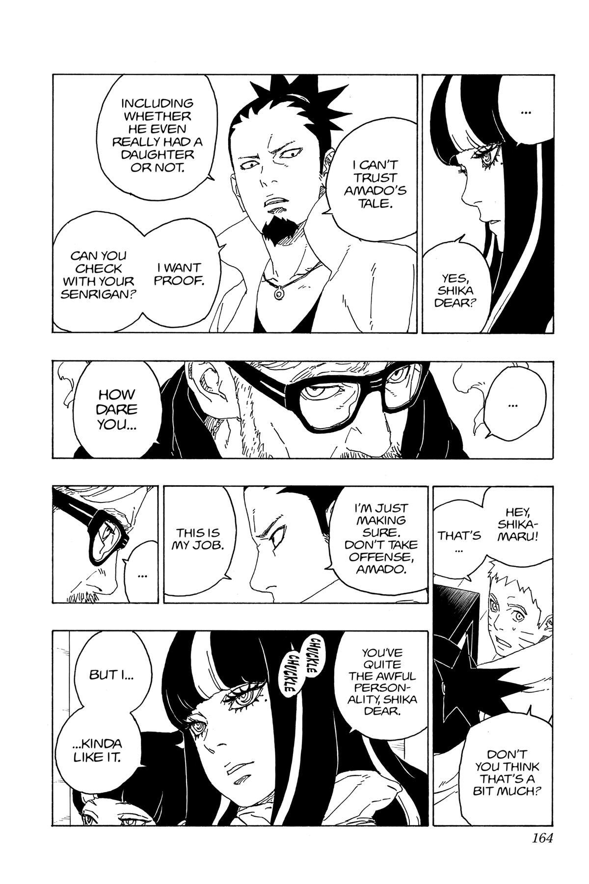 Read Boruto- Naruto Next Generations Manga Online