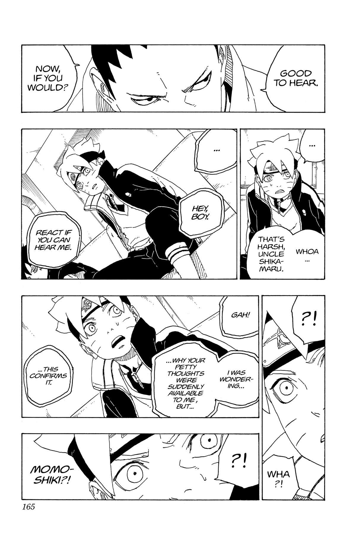 Read Boruto- Naruto Next Generations Manga Online