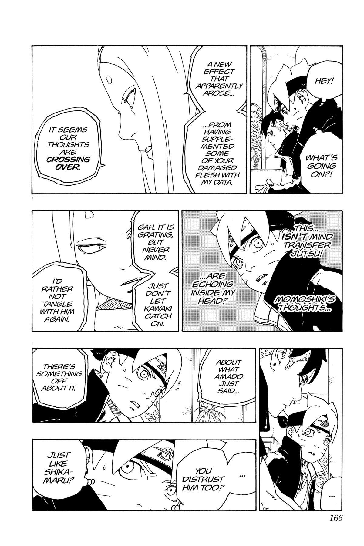 Read Boruto- Naruto Next Generations Manga Online