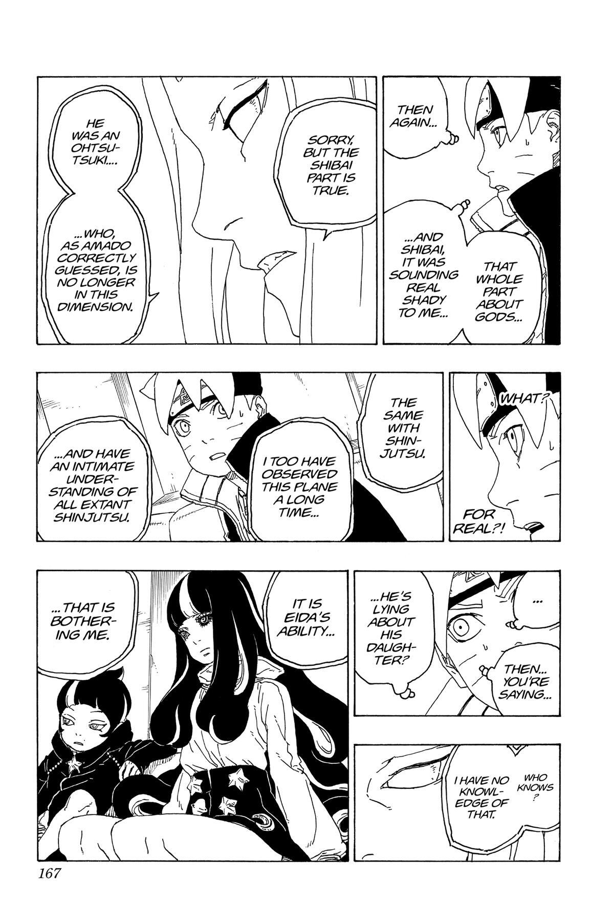 Read Boruto- Naruto Next Generations Manga Online