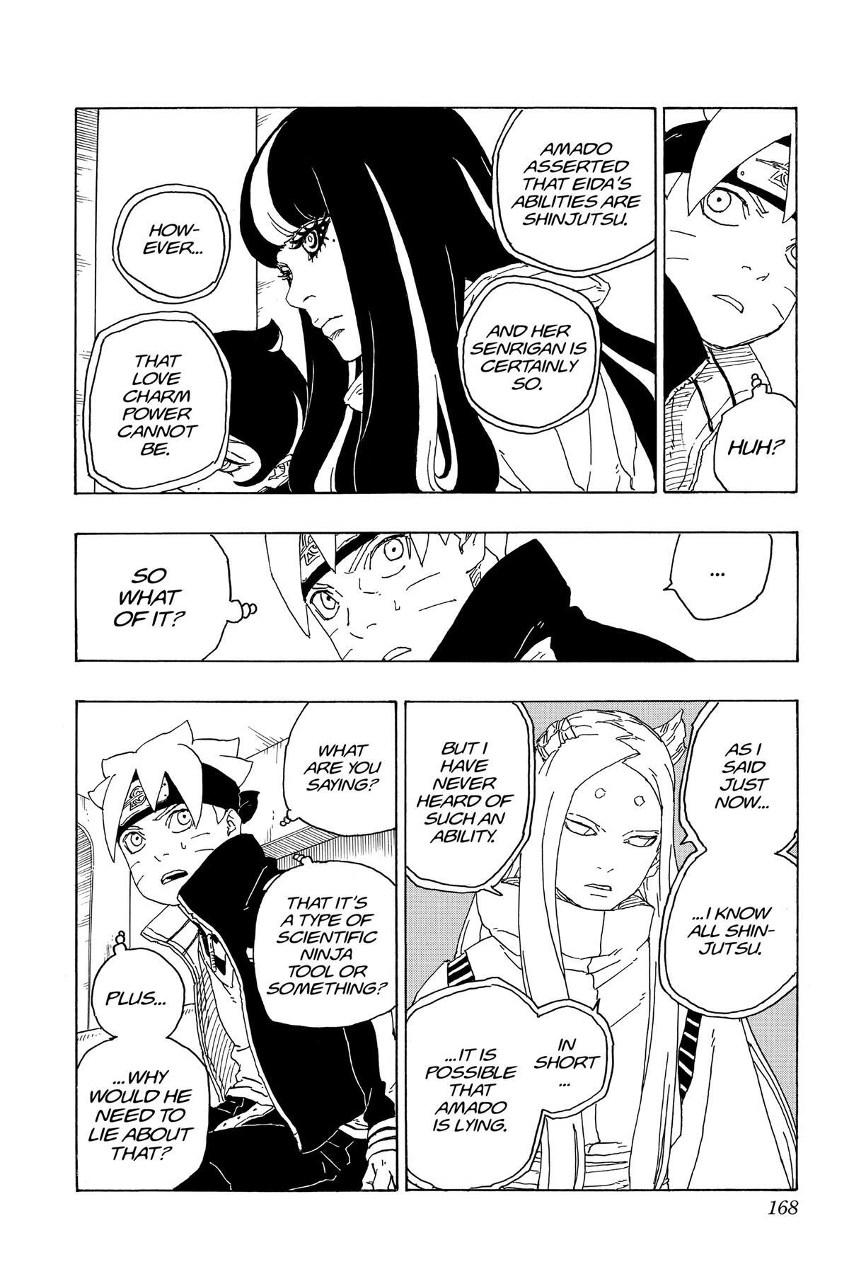Read Boruto- Naruto Next Generations Manga Online