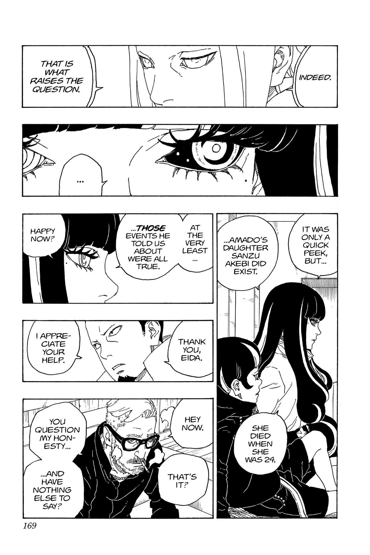 Read Boruto- Naruto Next Generations Manga Online
