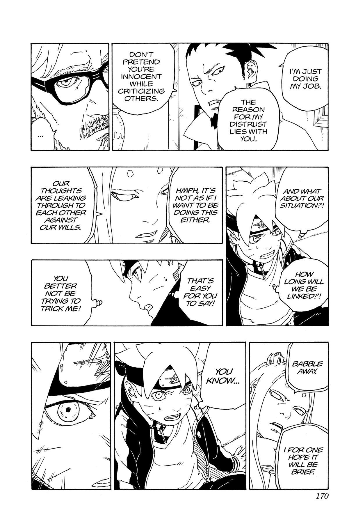 Read Boruto- Naruto Next Generations Manga Online