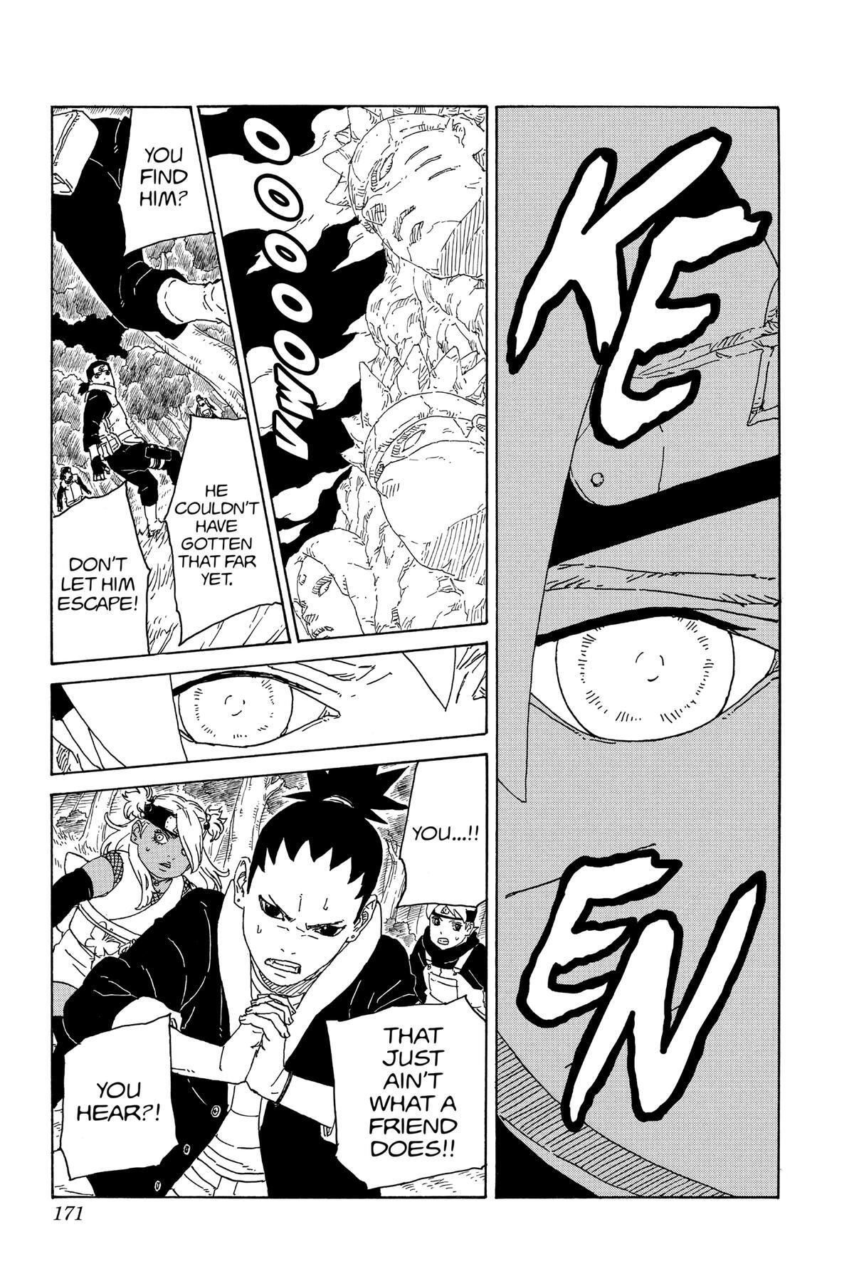 Read Boruto- Naruto Next Generations Manga Online