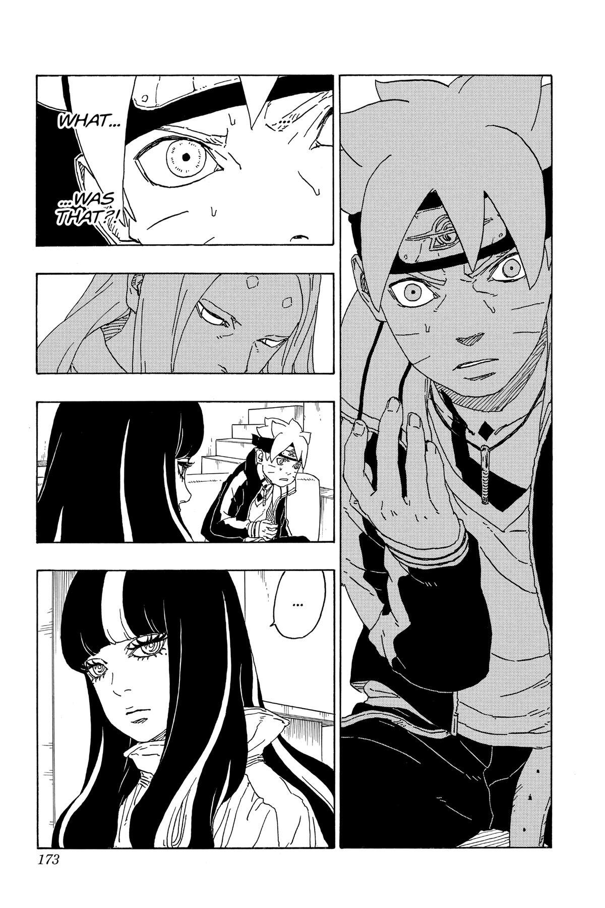 Read Boruto- Naruto Next Generations Manga Online